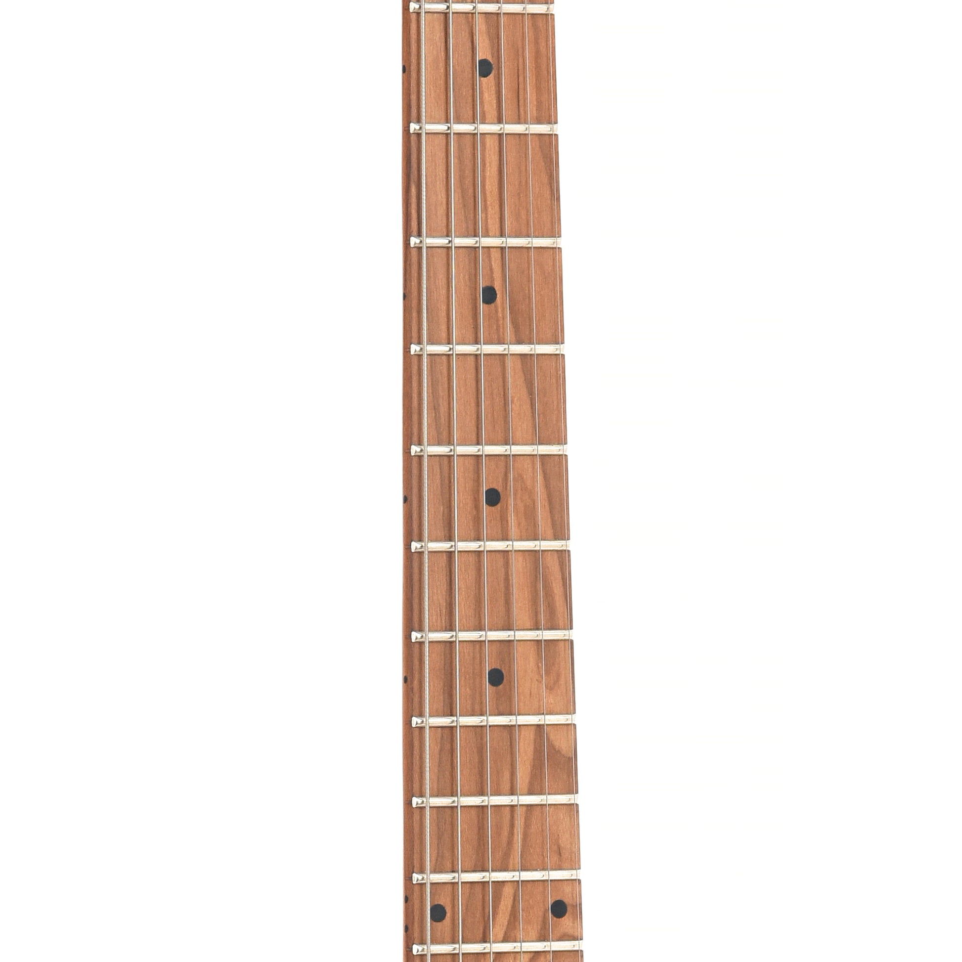 Fretboard of EVH Wolfgang Standard Electric Guitar (2020)