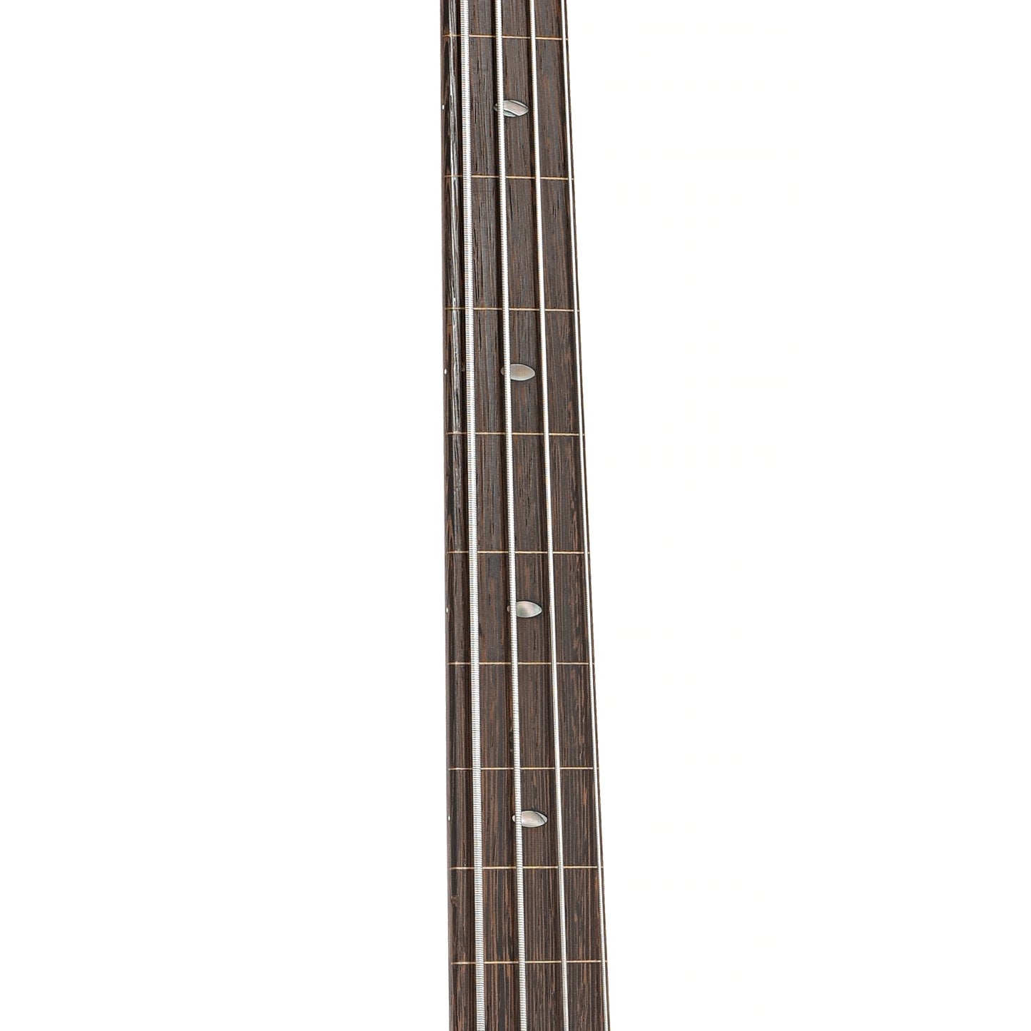 Fretboard of Ibanez SR2000 Fretless Electric Bass
