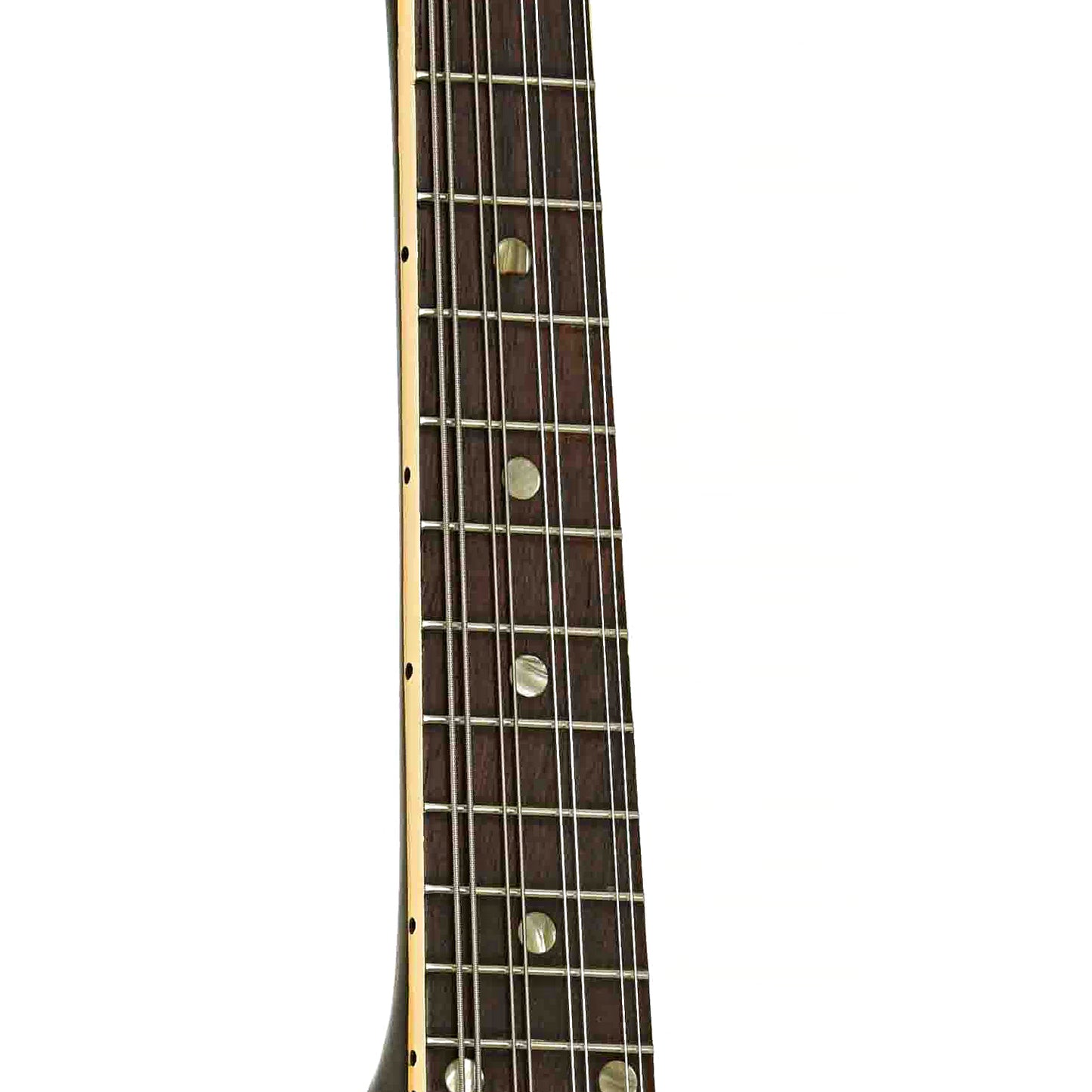 Fretboard of Gibson EM-200 Florentine Electric Mandolin