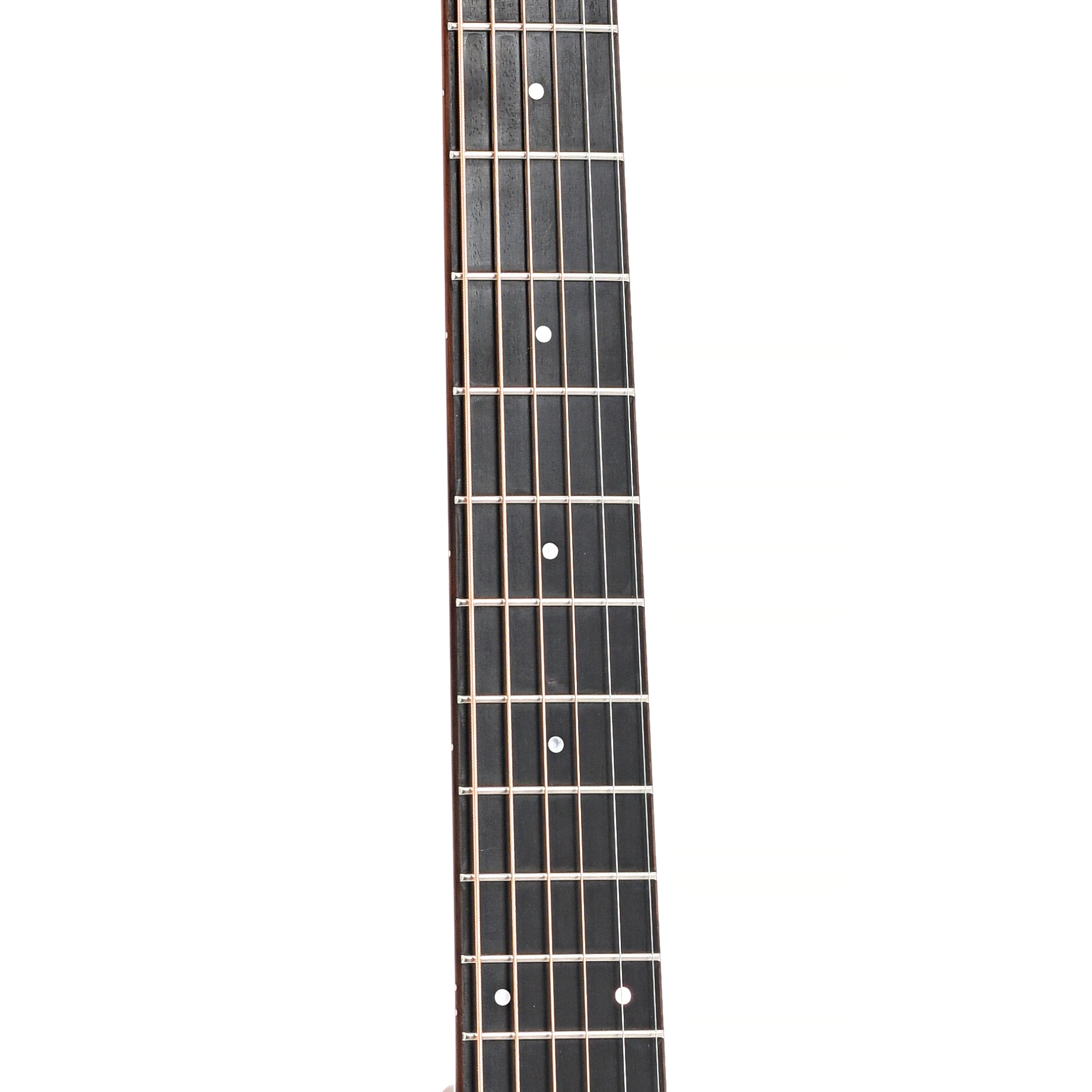Fretboard of Taylor 714-CE Acoustic-Electric Guitar (2005)