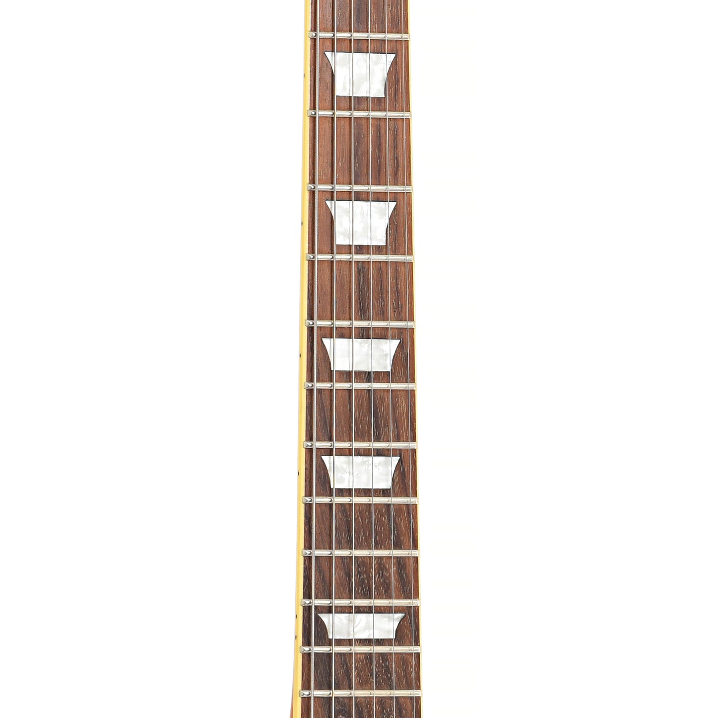 Fretboard of Epiphone Les Paul Classic Electric Guitar (2005)