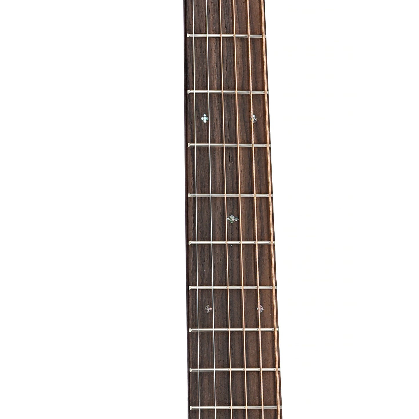 Fretboard of Martin 000-15ML Streetmaster Lefthanded
