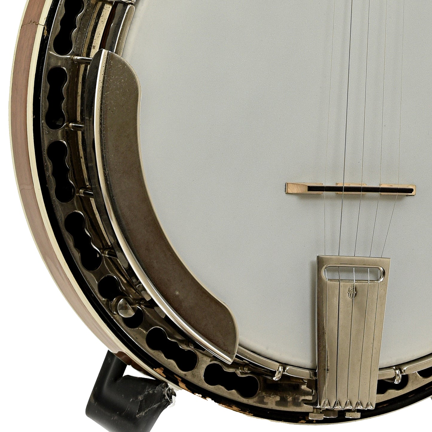 Armrest of Ode Style C 6505 Resonator Banjo