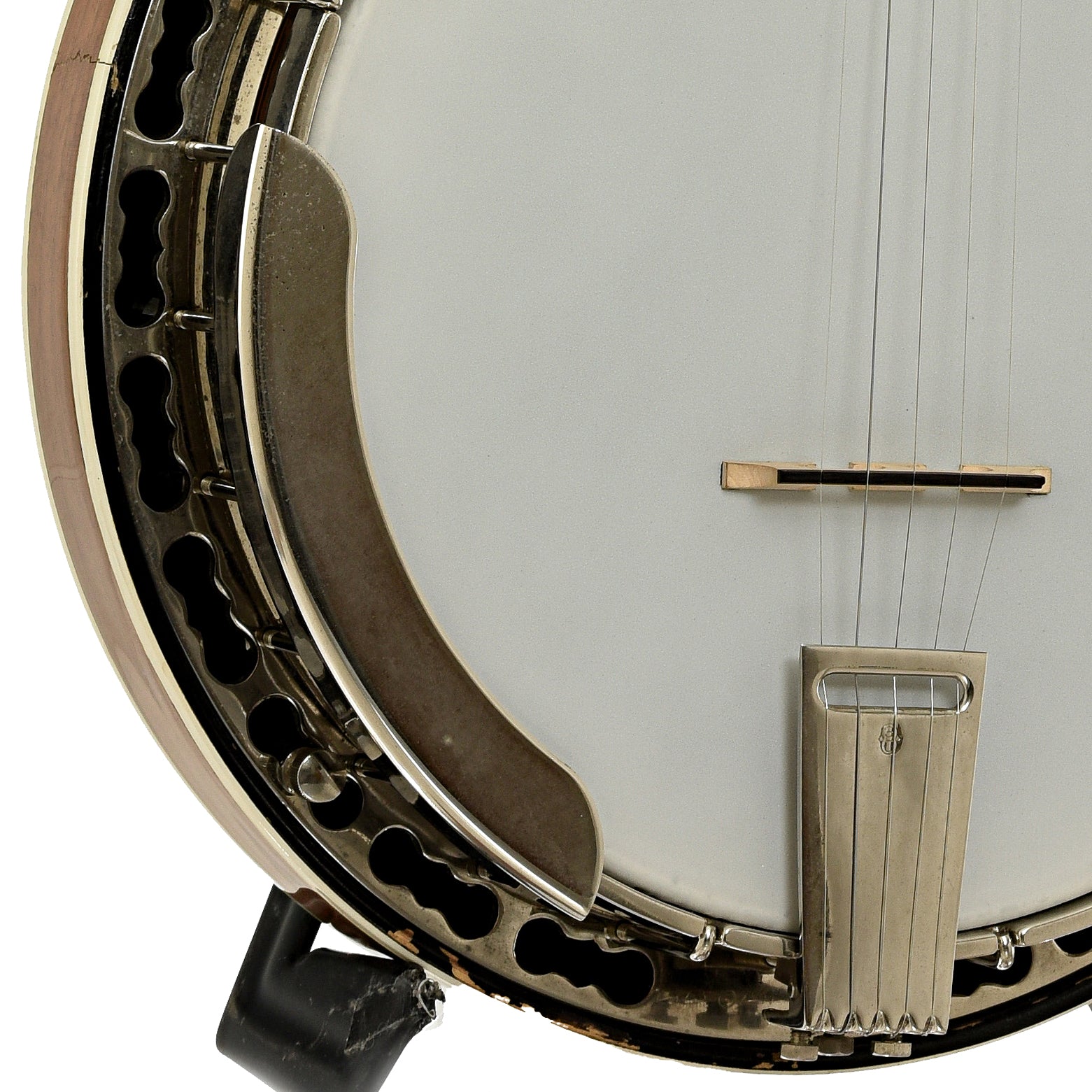 Armrest of Ode Style C 6505 Resonator Banjo