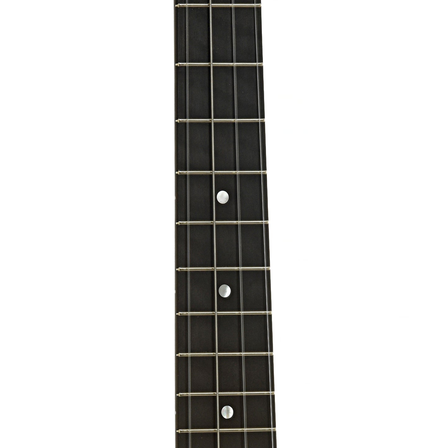 Fretboard of Romero Tiny Tenor Ukulele 