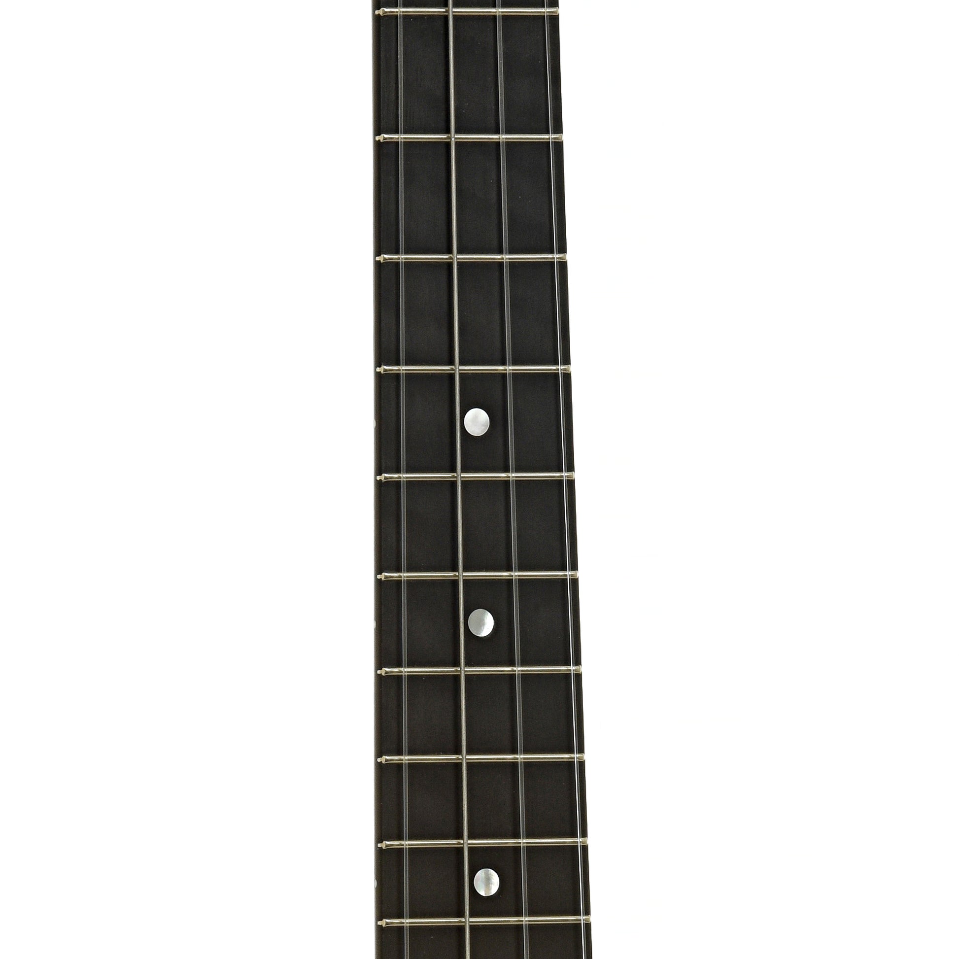Fretboard of Romero Tiny Tenor Ukulele 