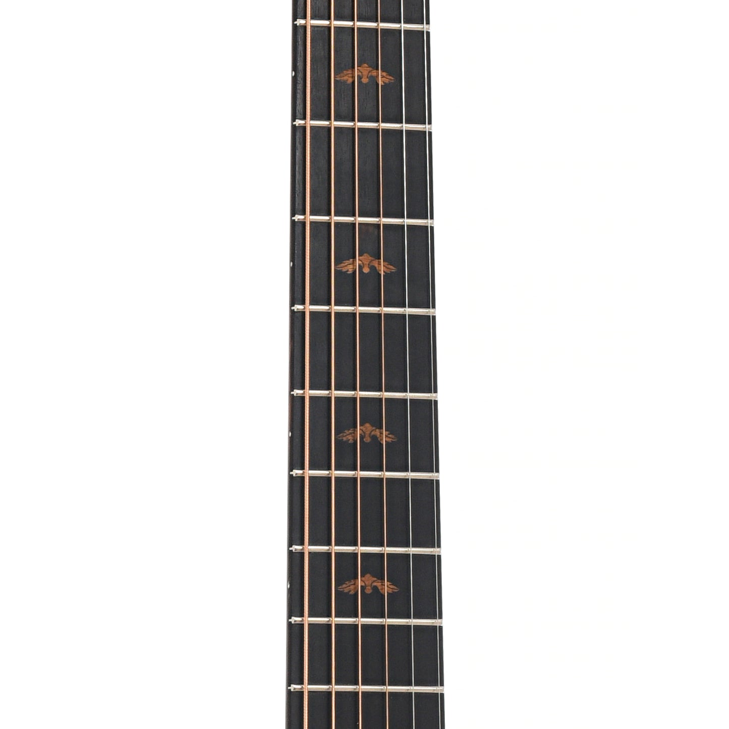Fretboard of Taylor 414-CE-L30 Acoustic Guitar 