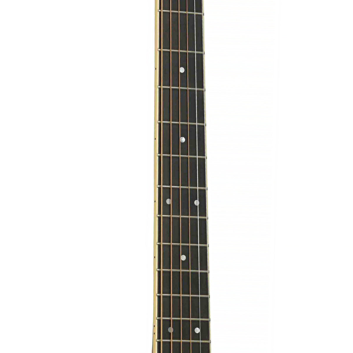 Fretboard of Martin M-36