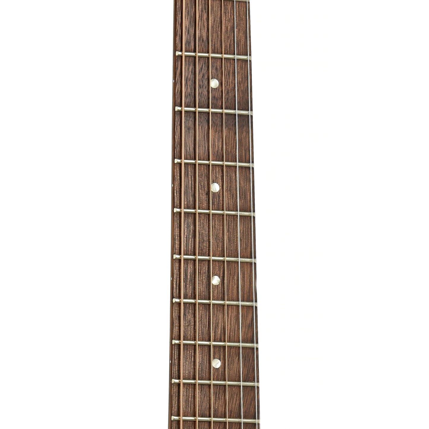Fretboard of Farida Old Town Series OT-23 Wide VBS Acoustic Guitar