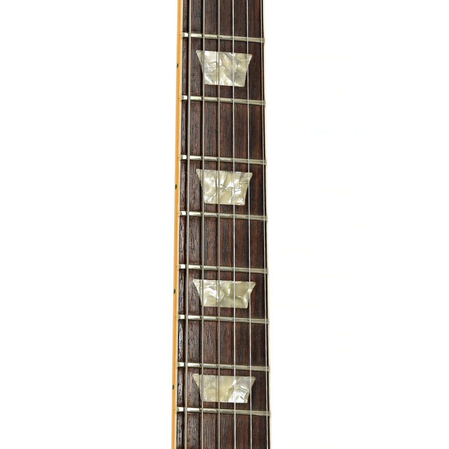 Fretboard of Gibson Les Paul R4 '54 Reissue