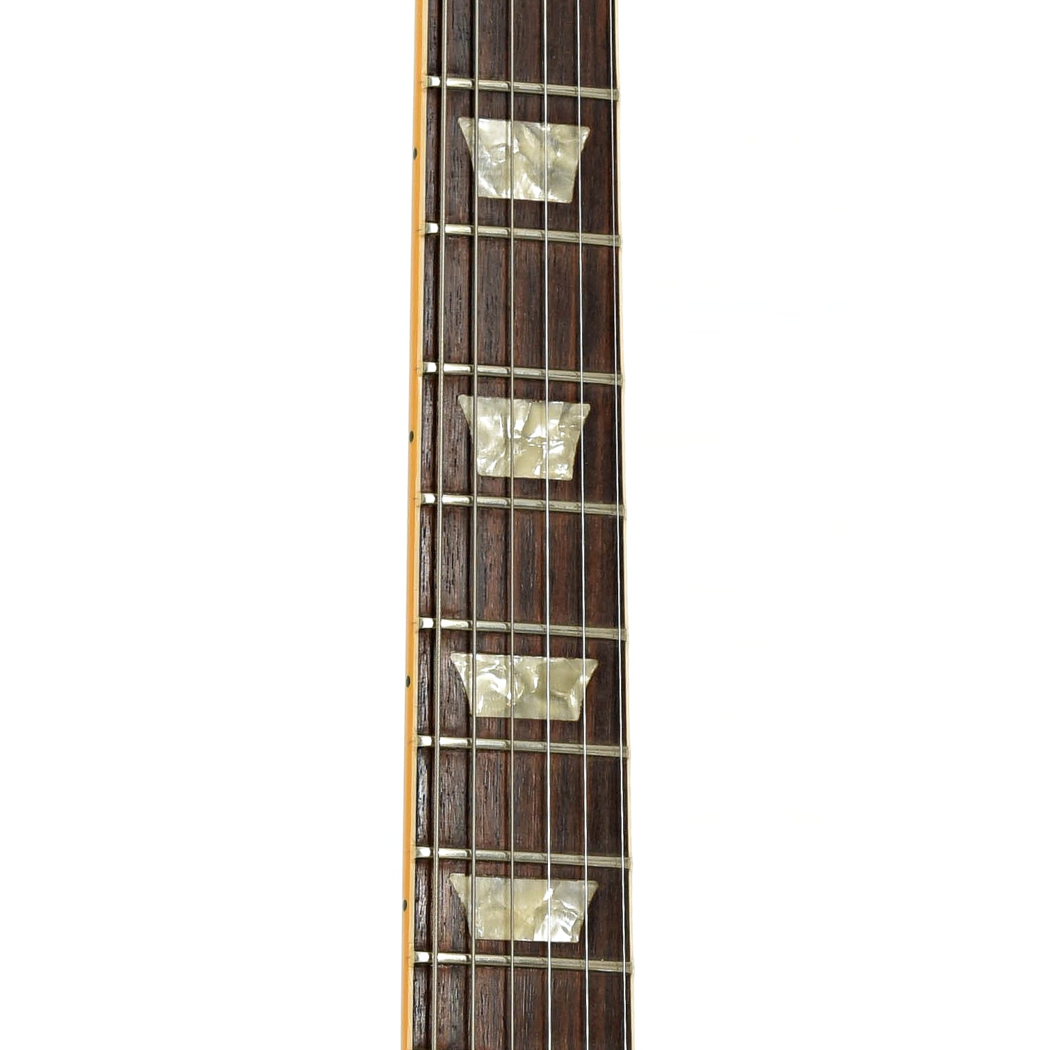 Fretboard of Gibson Les Paul R4 '54 Reissue