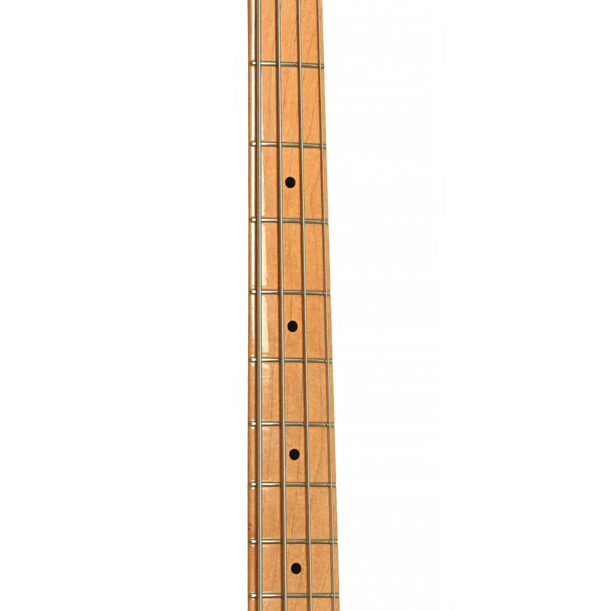 Fretboard of American Vintage Reissue '57 Precision Electric Bass