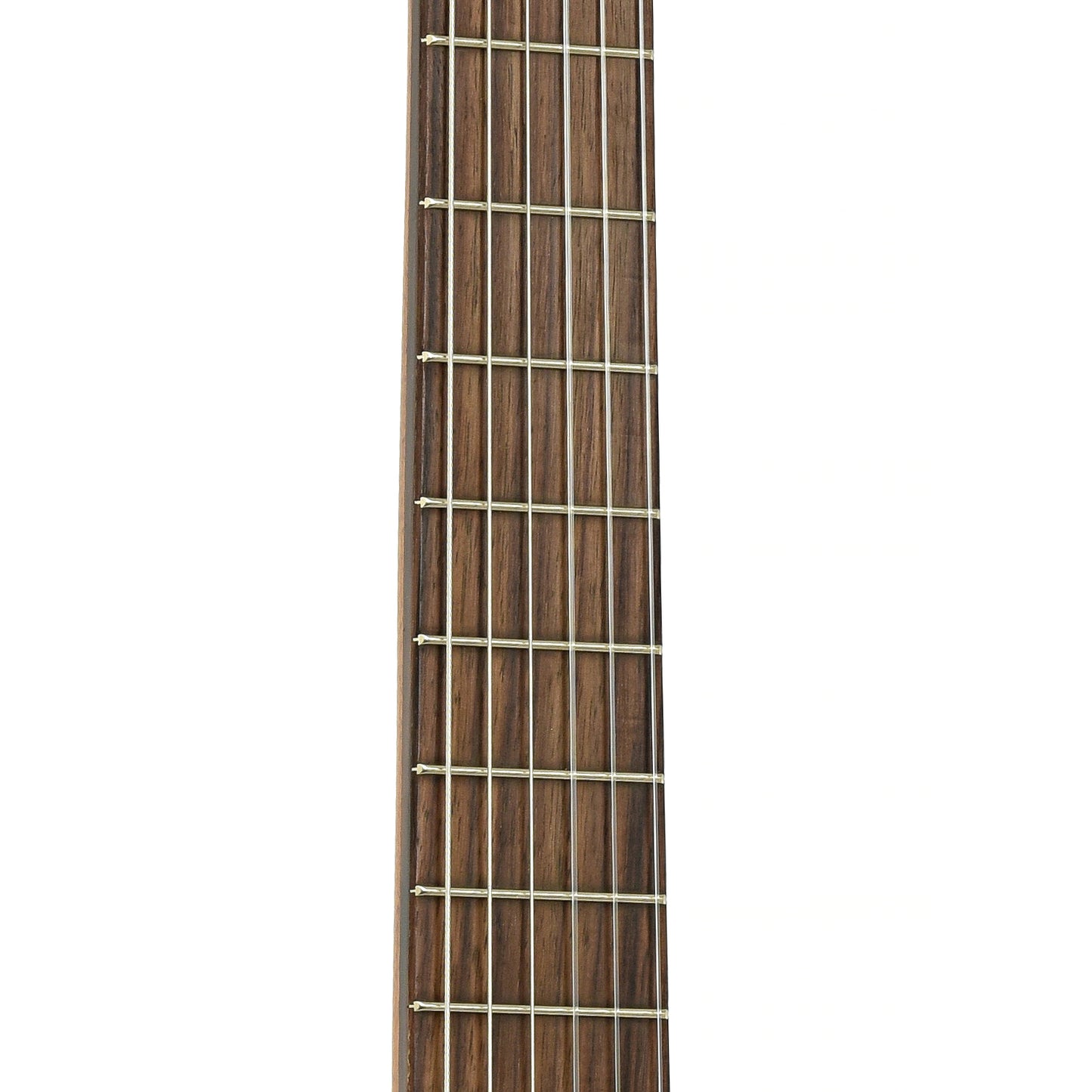 Fretboard of Kremona Rosa Luna RL Flamenco Guitar 