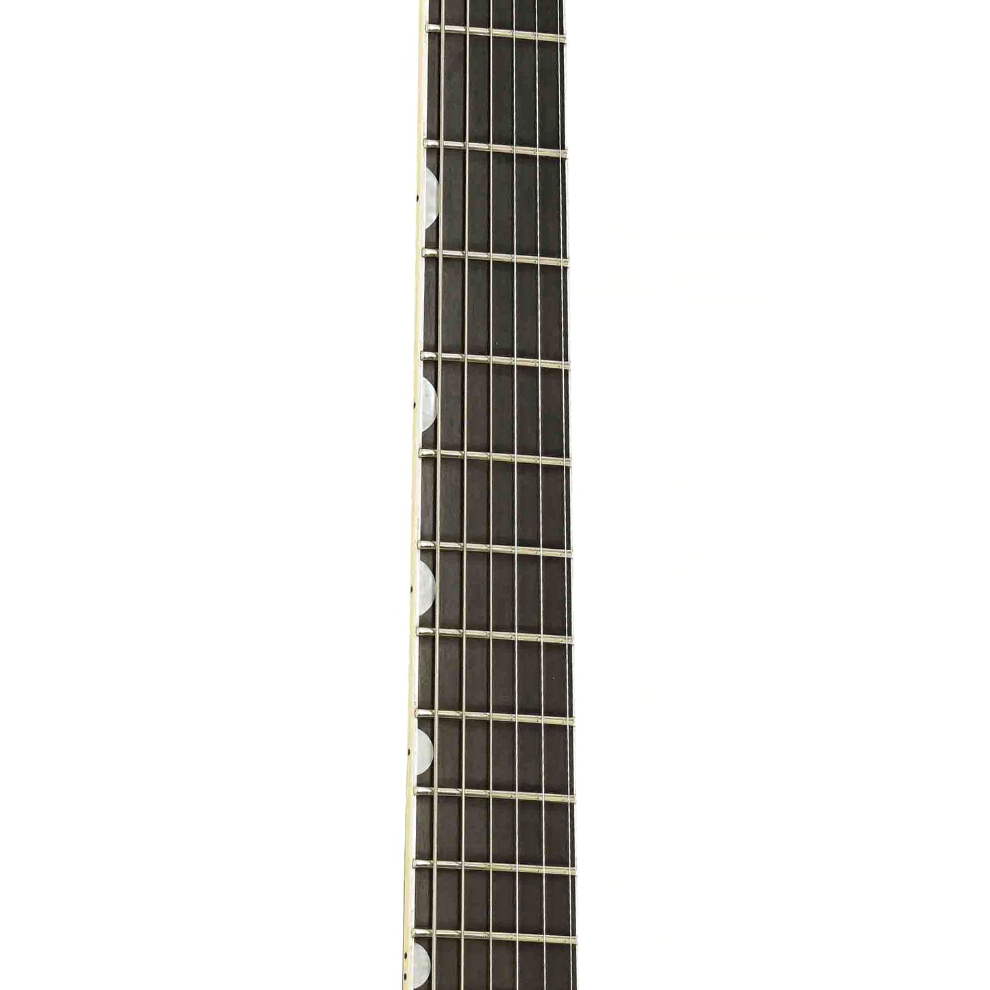 Fretboard of Gretsch 6131 Jet Firebird Electric Guitar