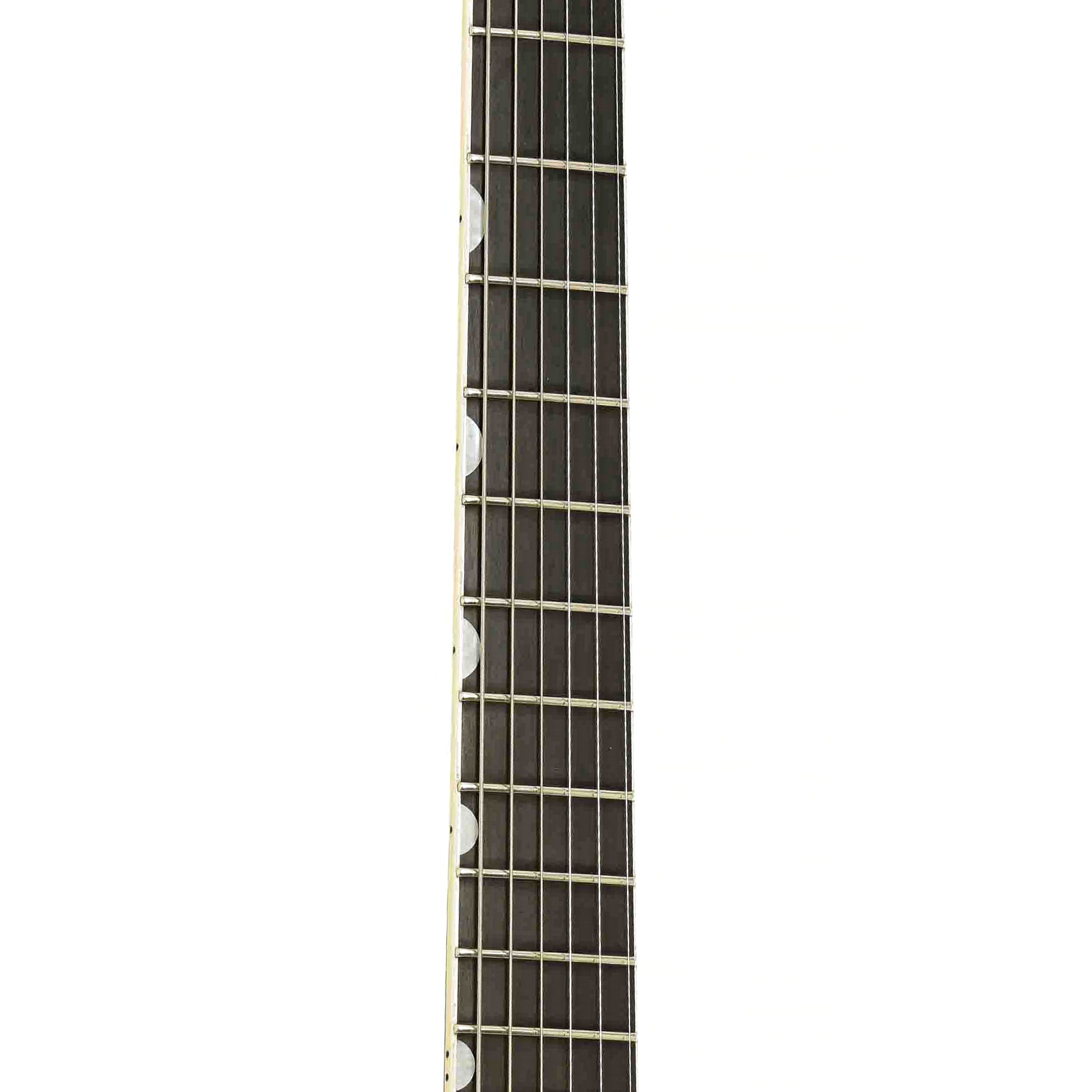 Fretboard of Gretsch 6131 Jet Firebird Electric Guitar