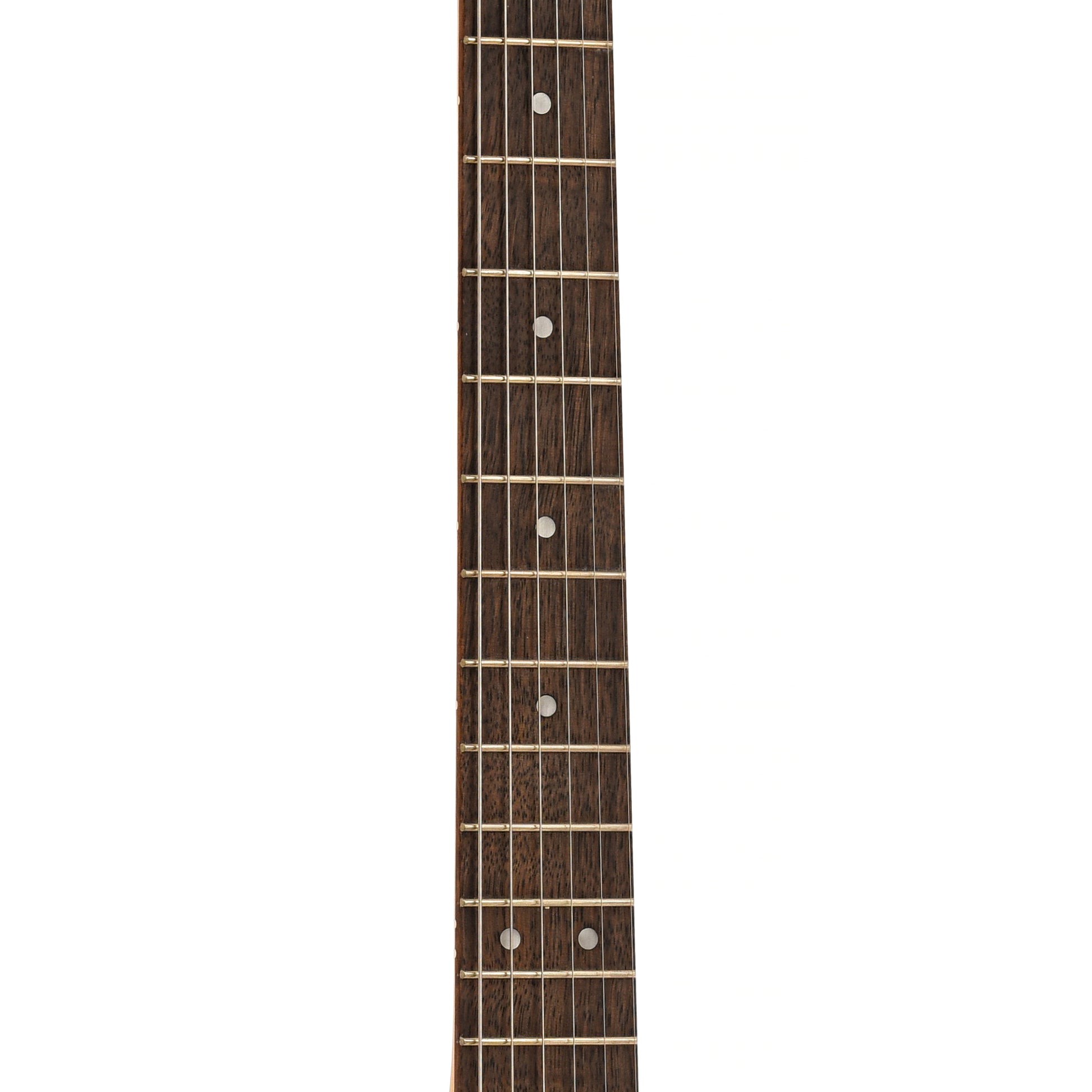 Fretboard of Squier Sonic Telecaster, Torino Red