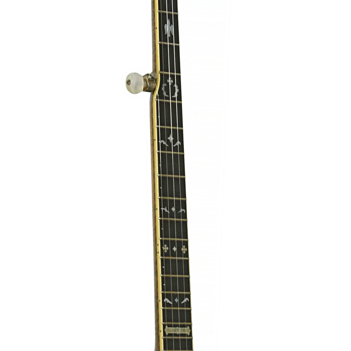 Stelling Golden Cross Resonator Banjo (1997)