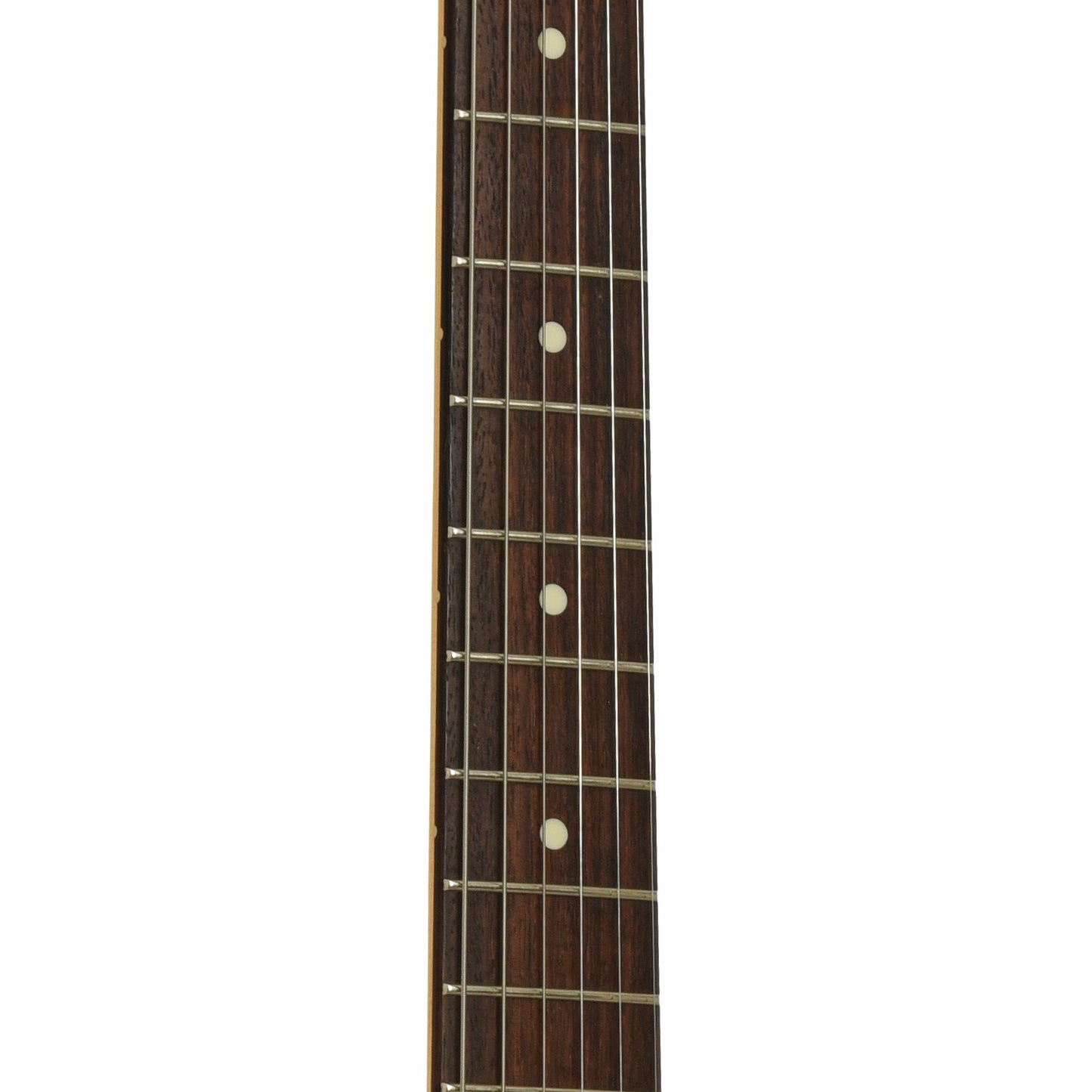 Fretboard of Fender Hybrid 60s Telecaster Electric Guitar 