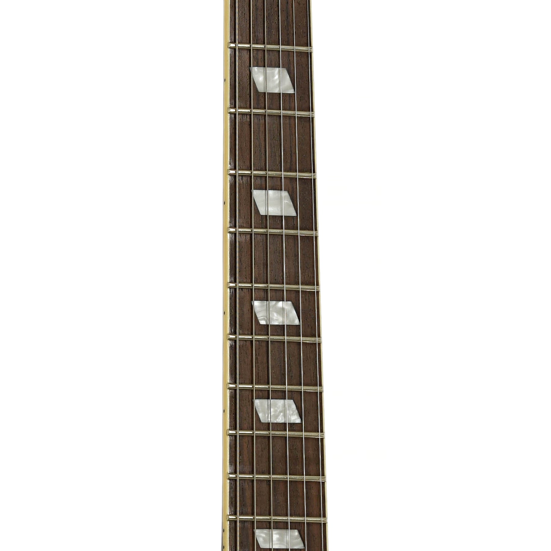 Fretboard of Epiphone Inspired by John Lennon E230TD Casino Hollowbody Electric Guitar (2012)
