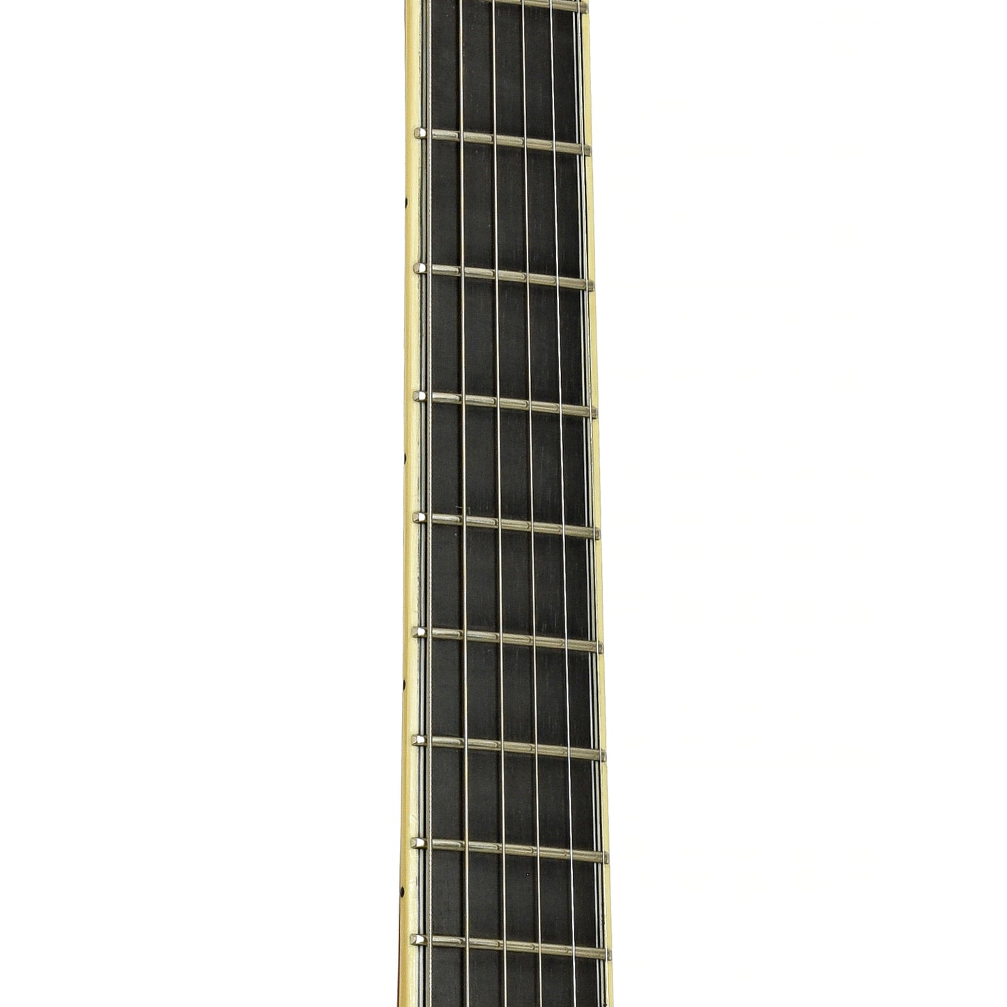 Fretboard of McKerrihan Anastasia 18" Archtop Guitar