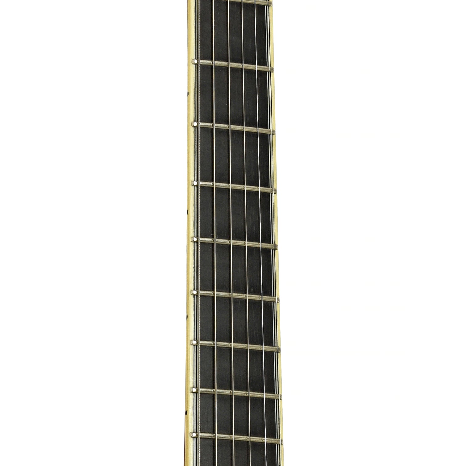 Fretboard of McKerrihan Anastasia 18" Archtop Guitar