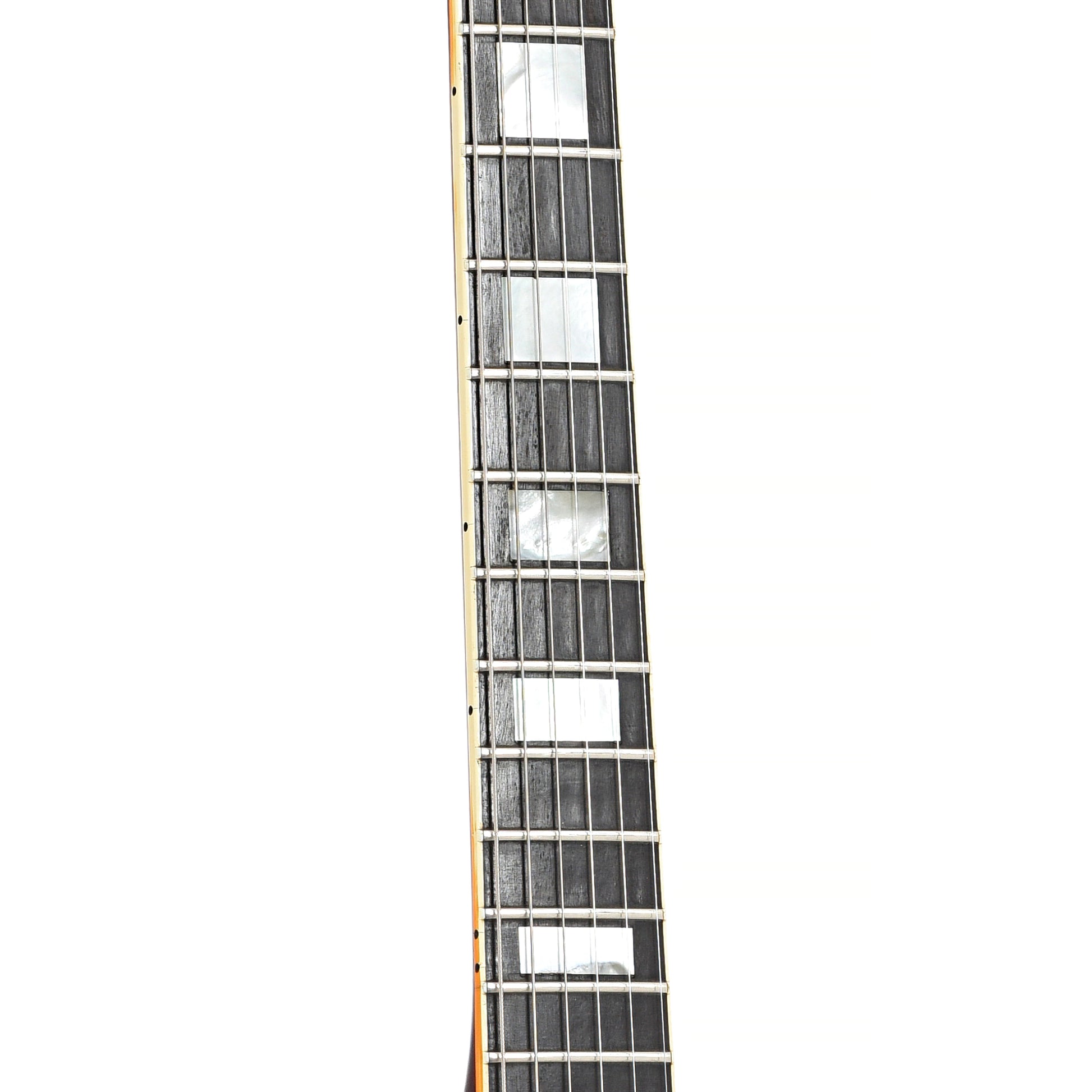 Fretboard of Gibson Les Paul Custom Electric Guitar (1977)