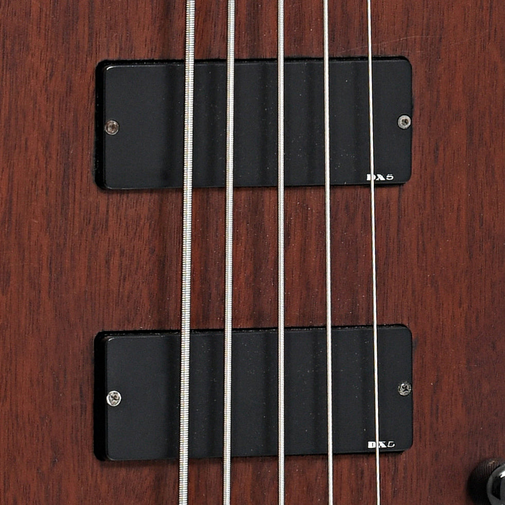 Pcikups of Ibanez SR-485 5-String Electric Bass (c.1990)