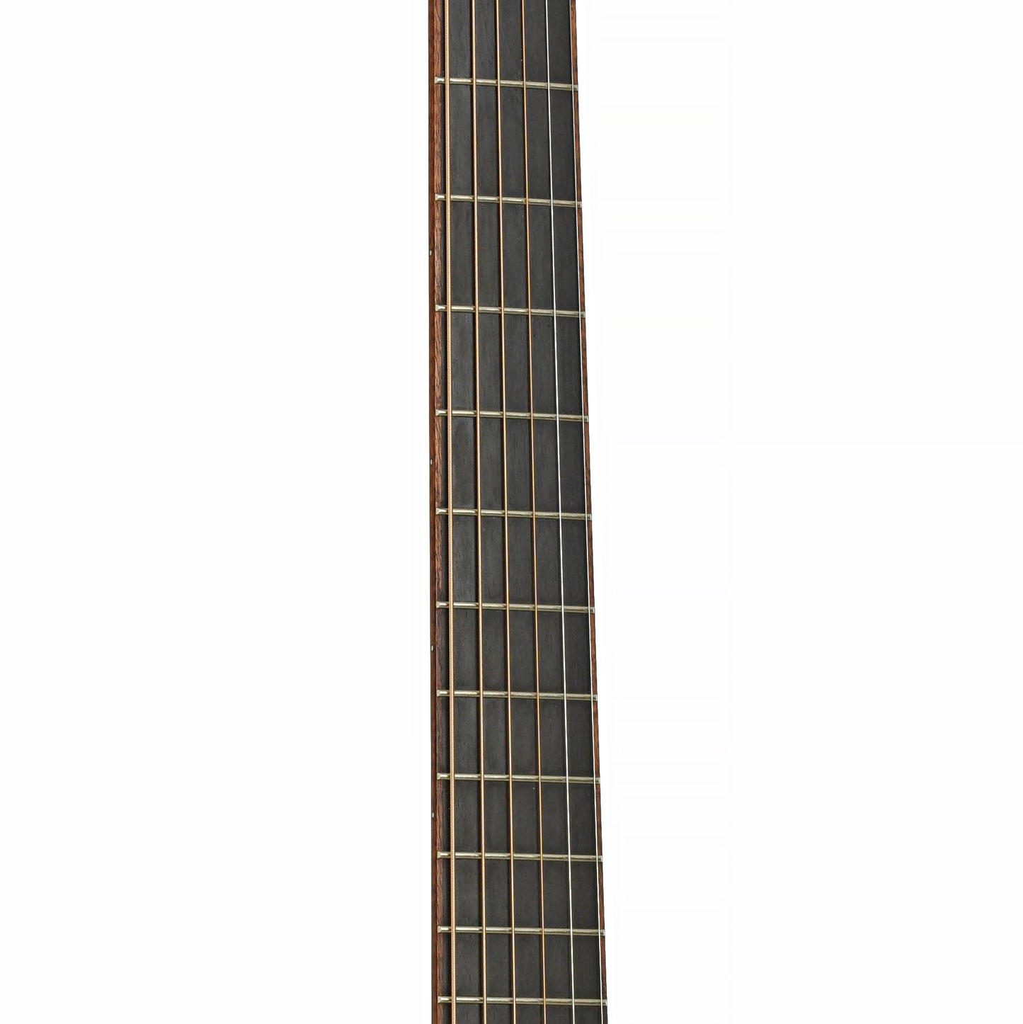 Fretboard of McPherson MG-5.0 XP Acoustic Guitar 