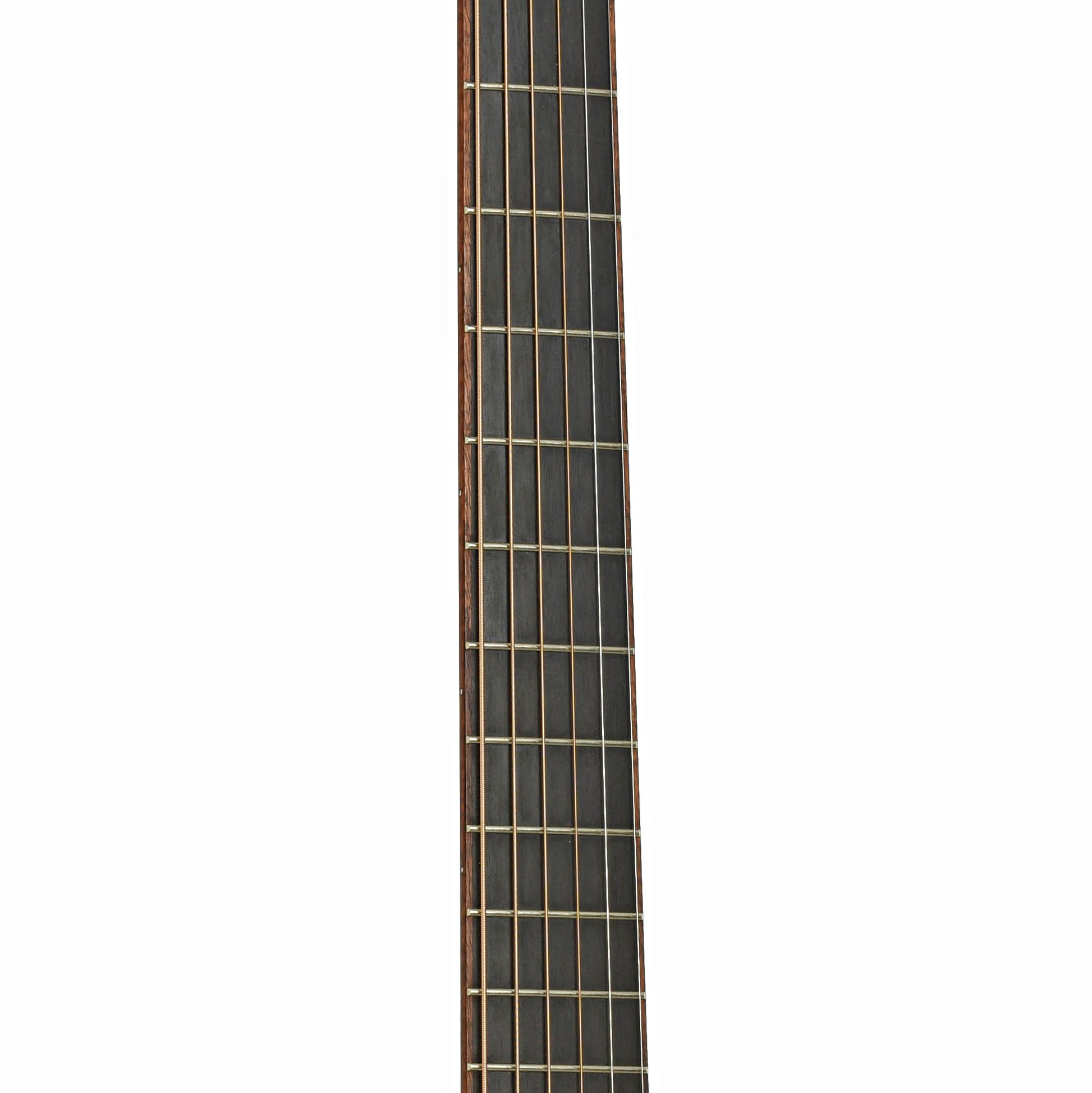 Fretboard of McPherson MG-5.0 XP Acoustic Guitar 