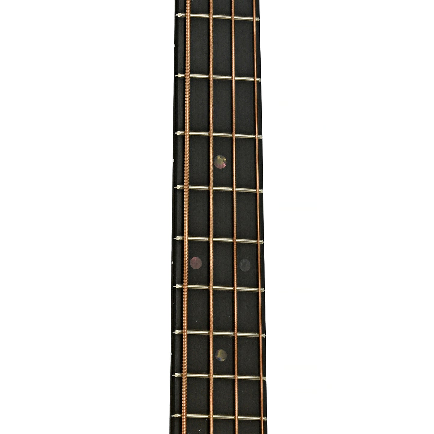 Fretboard of Martin 000C-JRE Bass Junior Acoustic Electric Guitar 