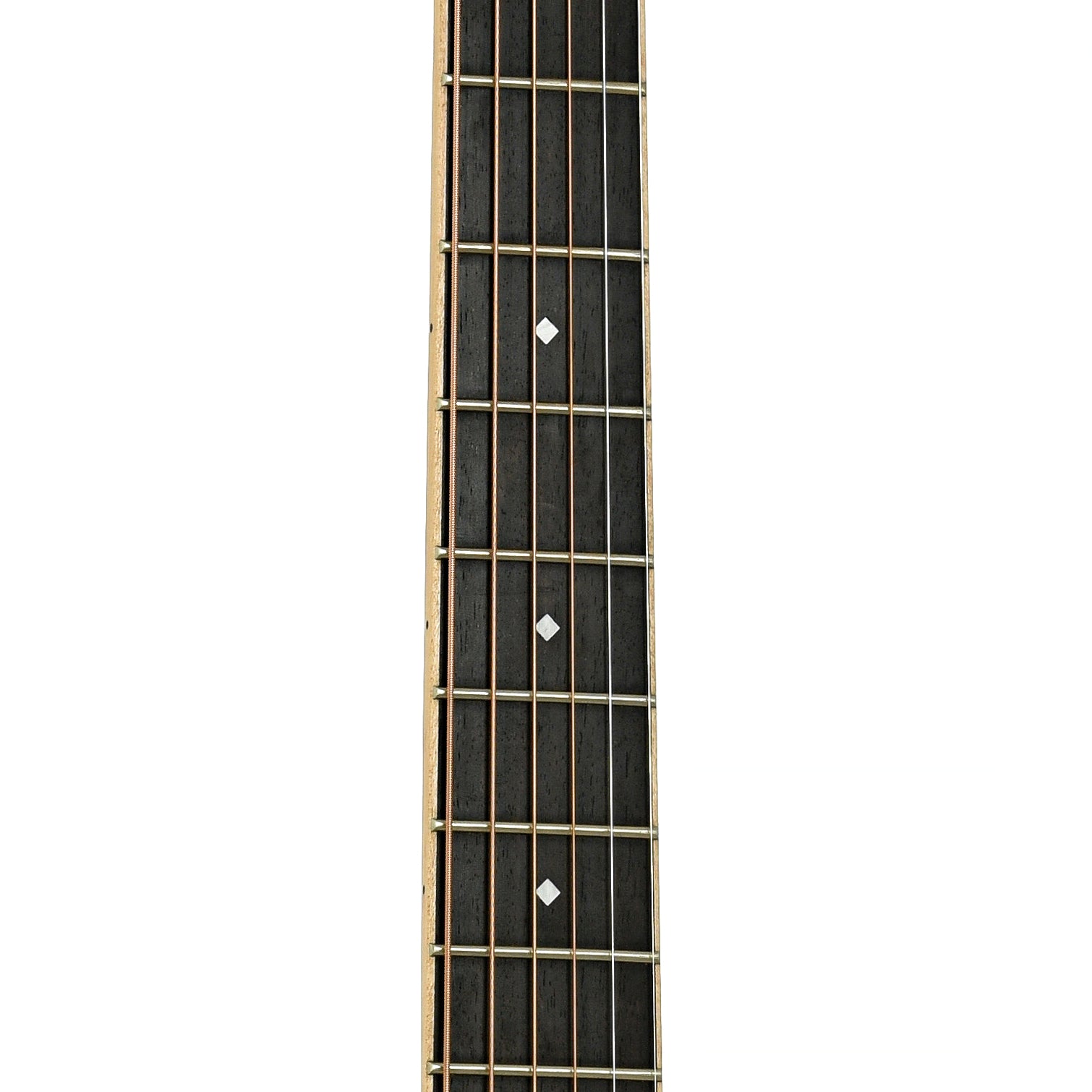 Fretboard of Larrivee 000-40R Legacy Series Acoustic