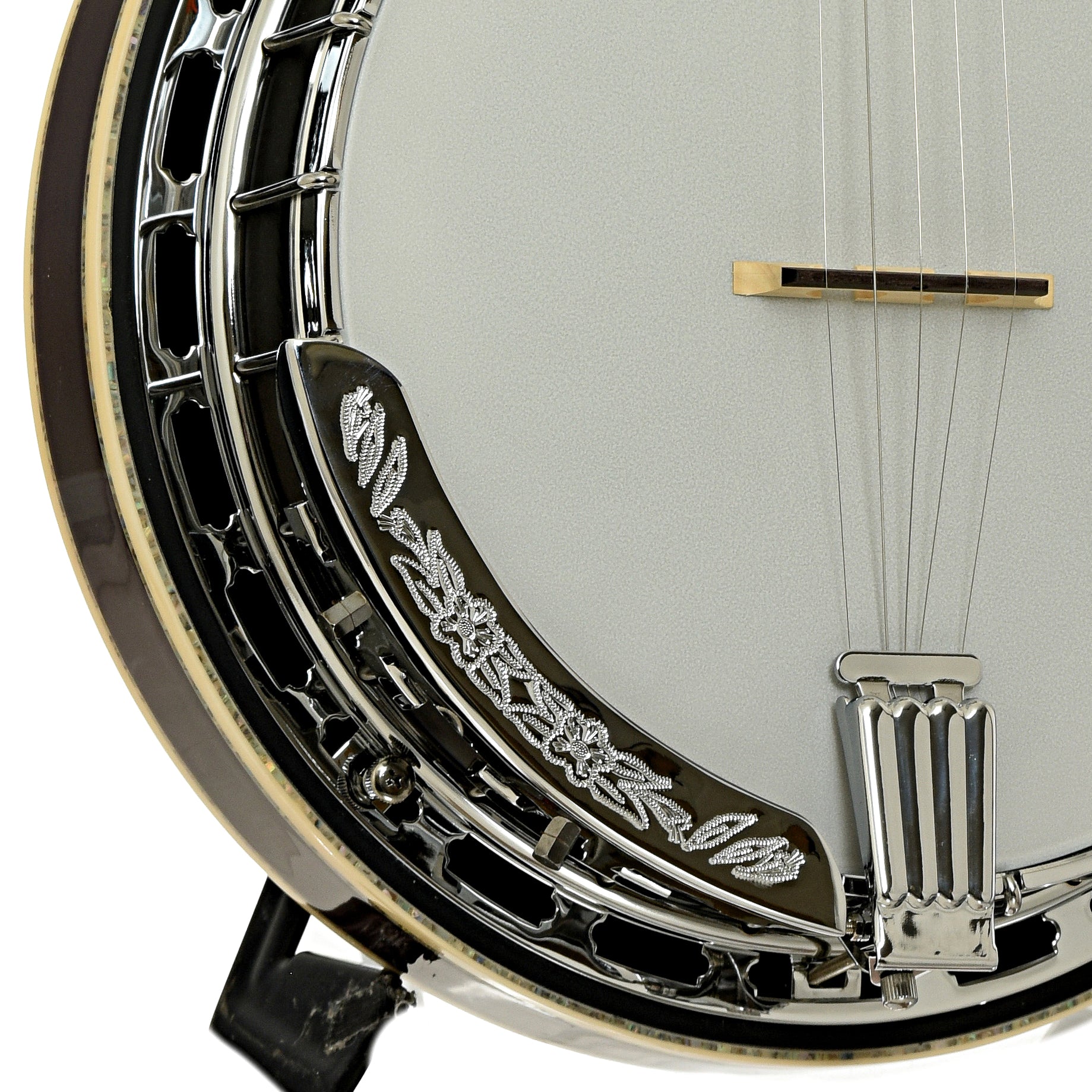 Armrest of Ibanez B300 Resonator Banjo