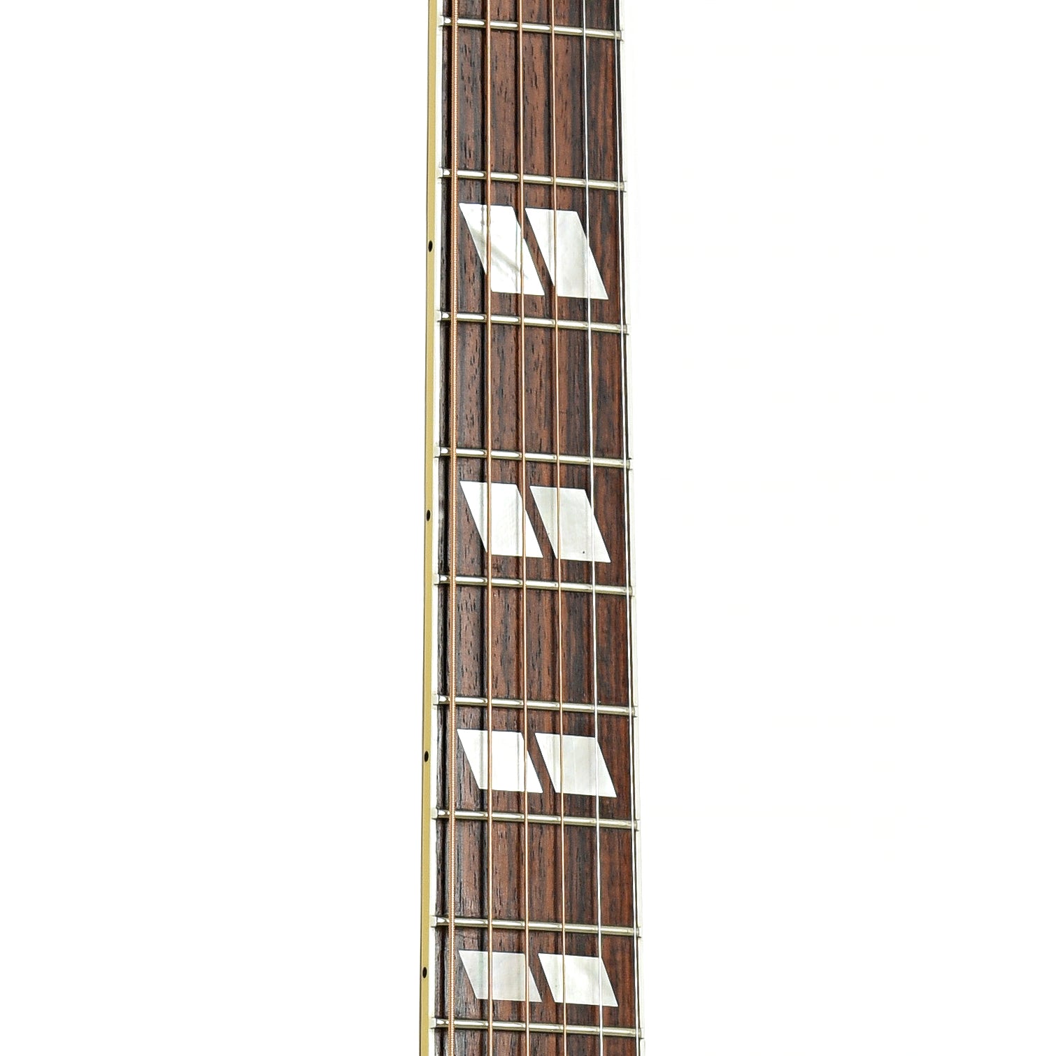 Fretboard of Gibson Hummingbird 60's Authentic Acoustic Guitar