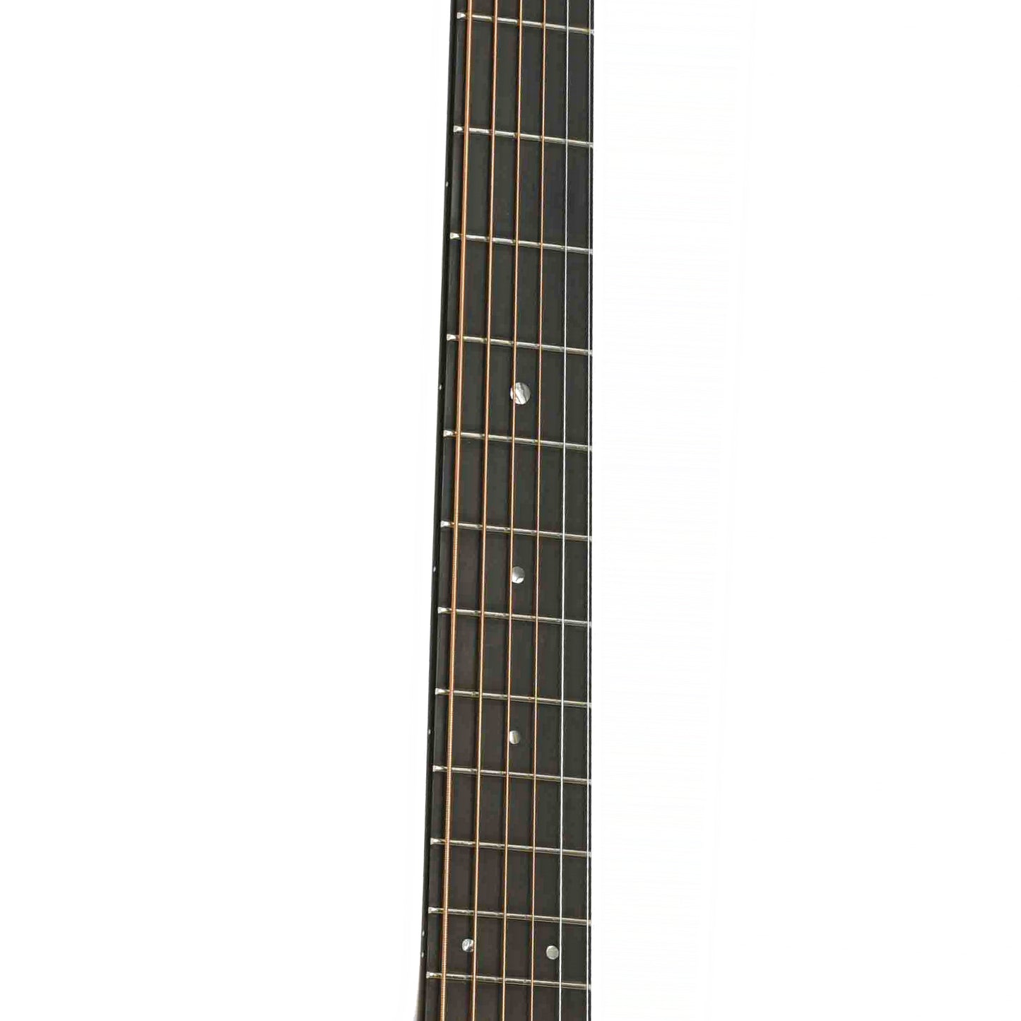 Fretboard of Martin D-18