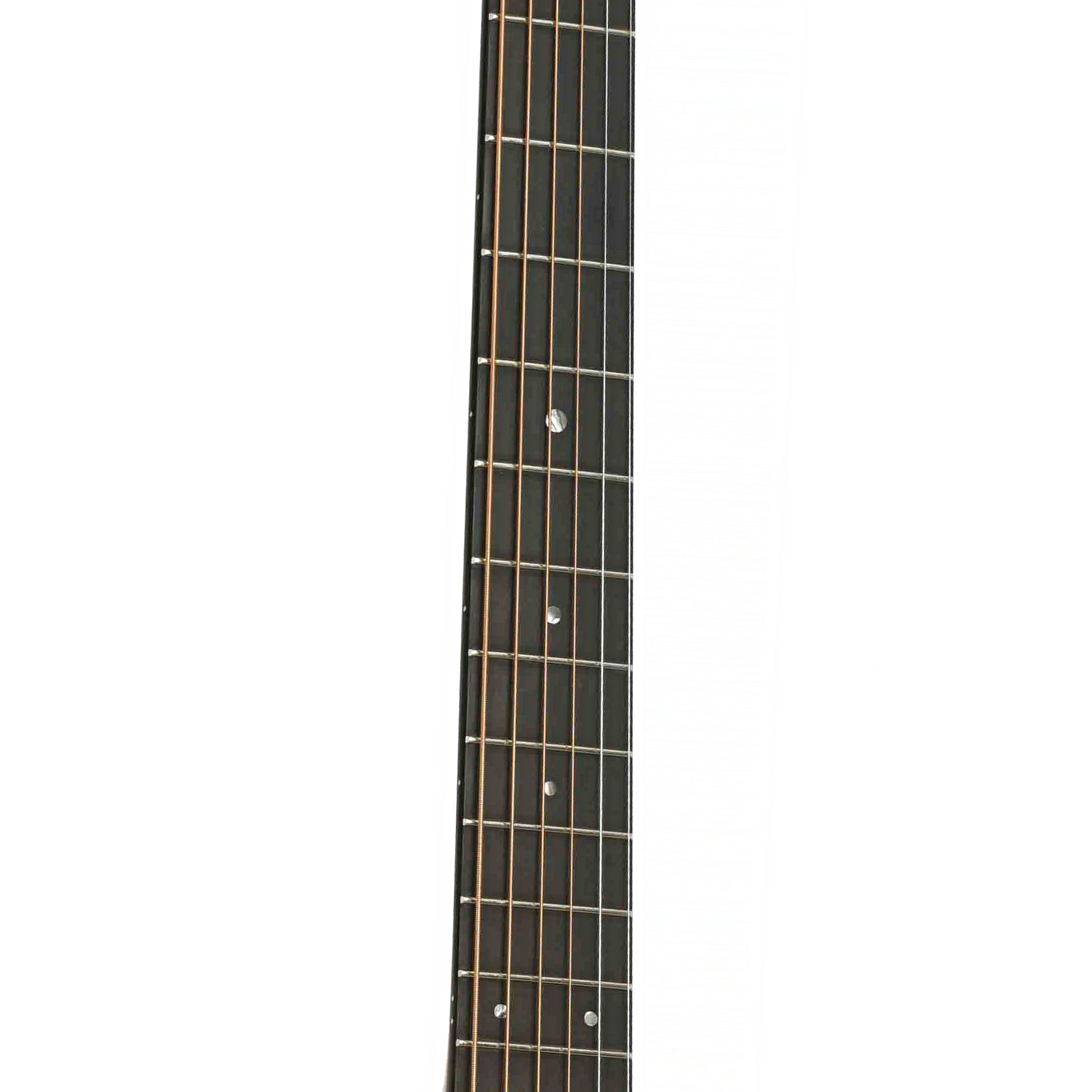 Fretboard of Martin D-18