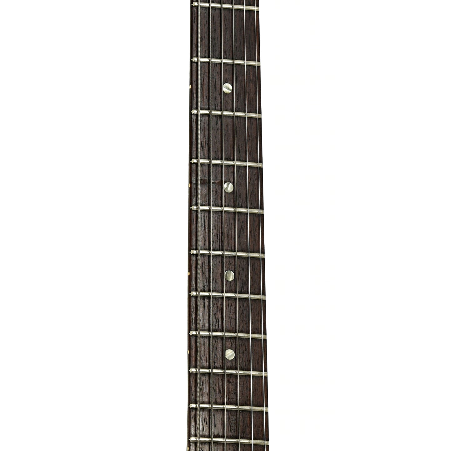 Fretboard of Epiphone FT-45 Cortez Acoustic Guitar