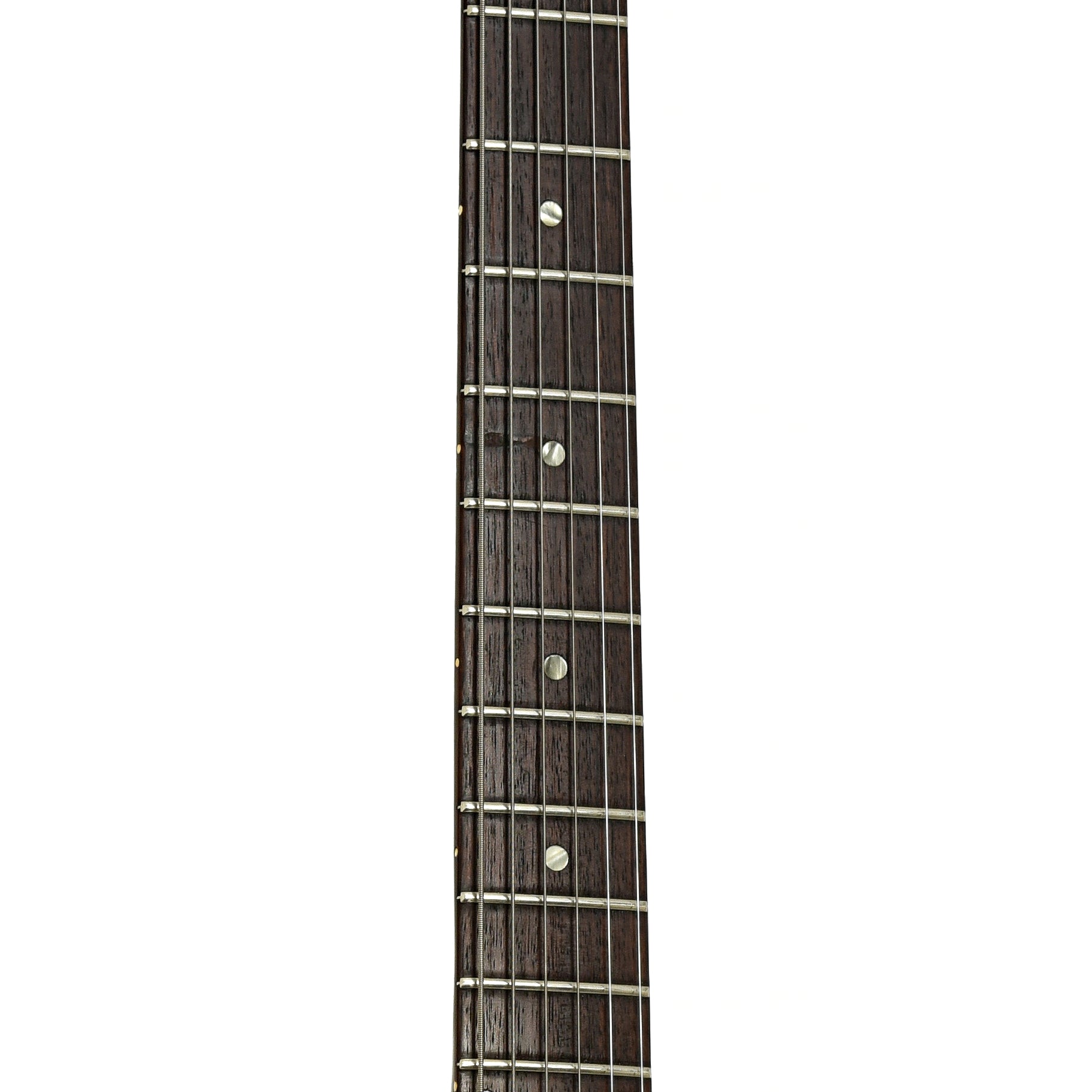 Fretboard of Epiphone FT-45 Cortez Acoustic Guitar