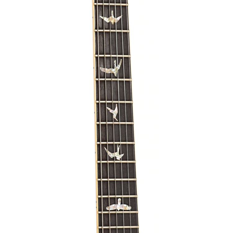 Fretboard of McCarty 594 10-Top