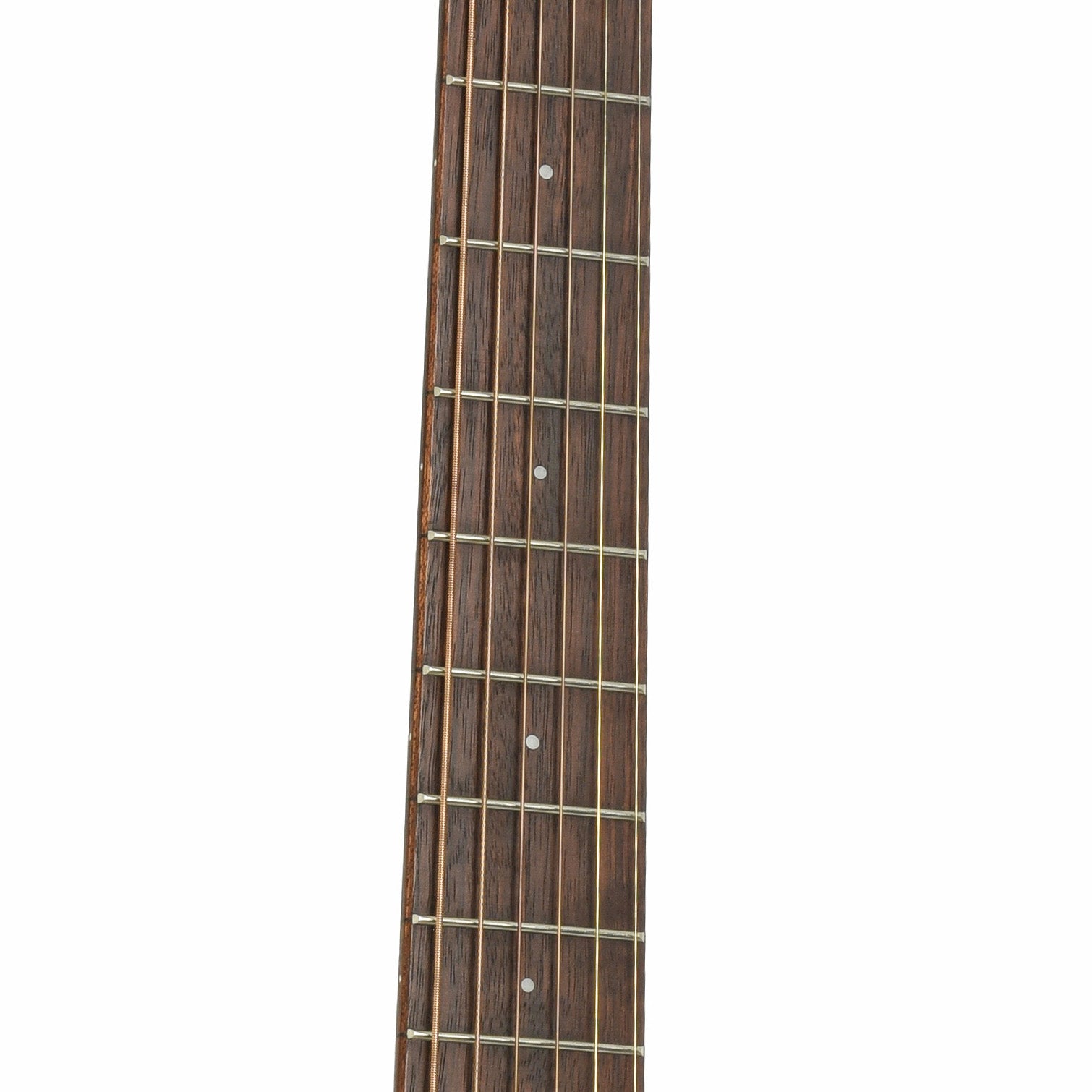 Fretboard of Cort Core-OC SP OPTB Acoustic-Electric Guitar