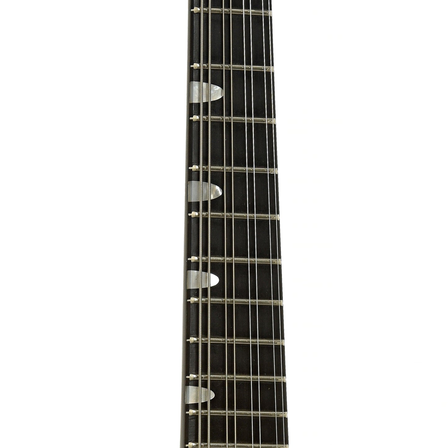 Fretboard of Eastman ER-M El Rey Electric Mandolin 