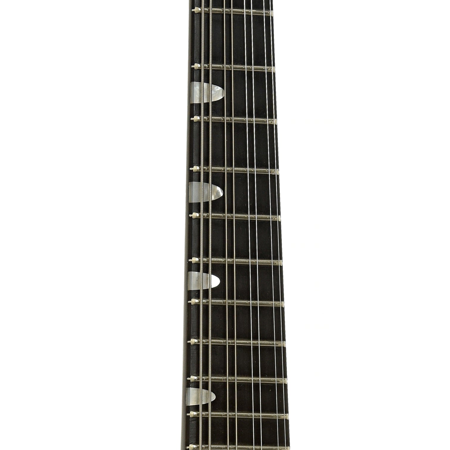 Fretboard of Eastman ER-M El Rey Electric Mandolin 