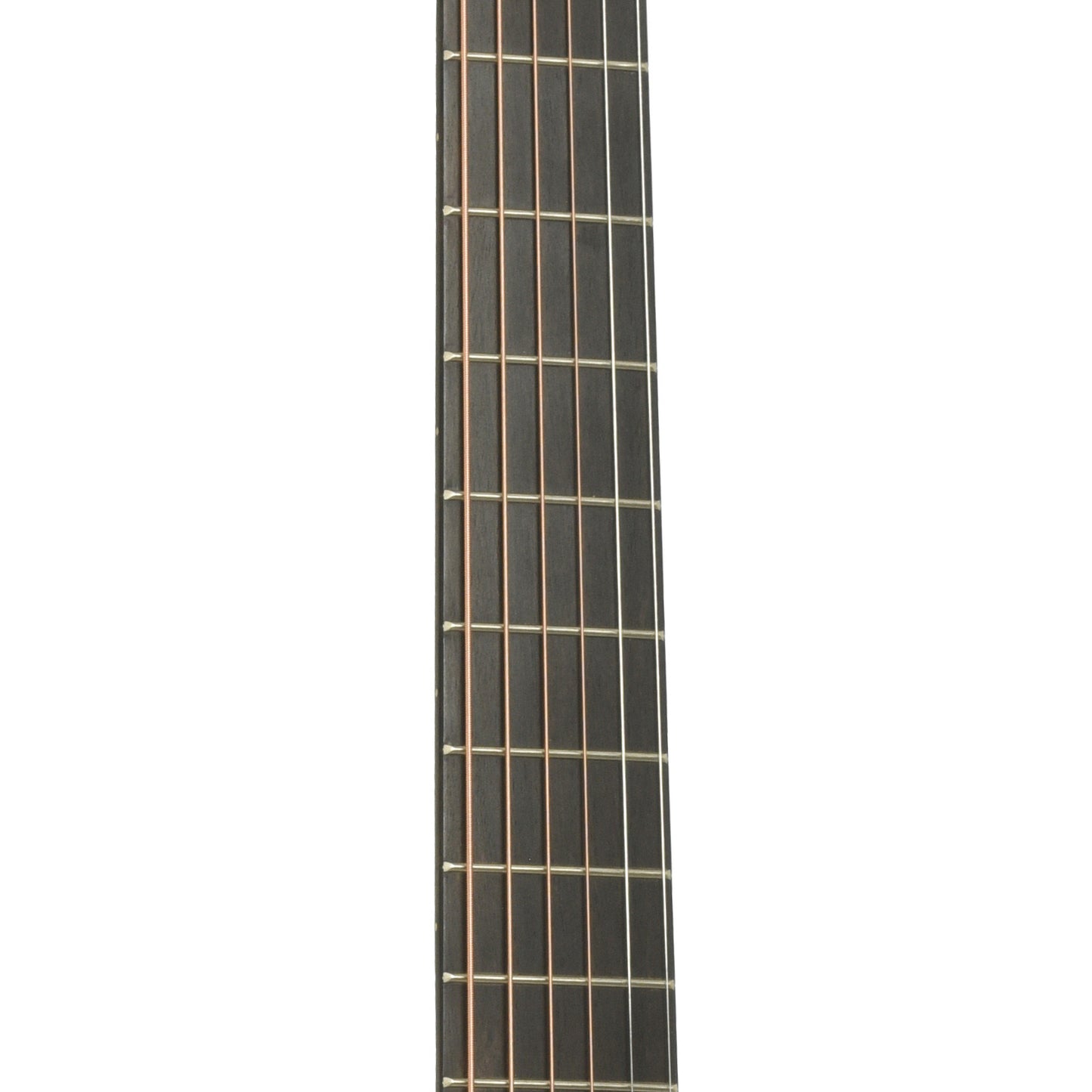 Fretboard of Furch Violet GC-ER a Grand Auditorium Acoustic Guitar