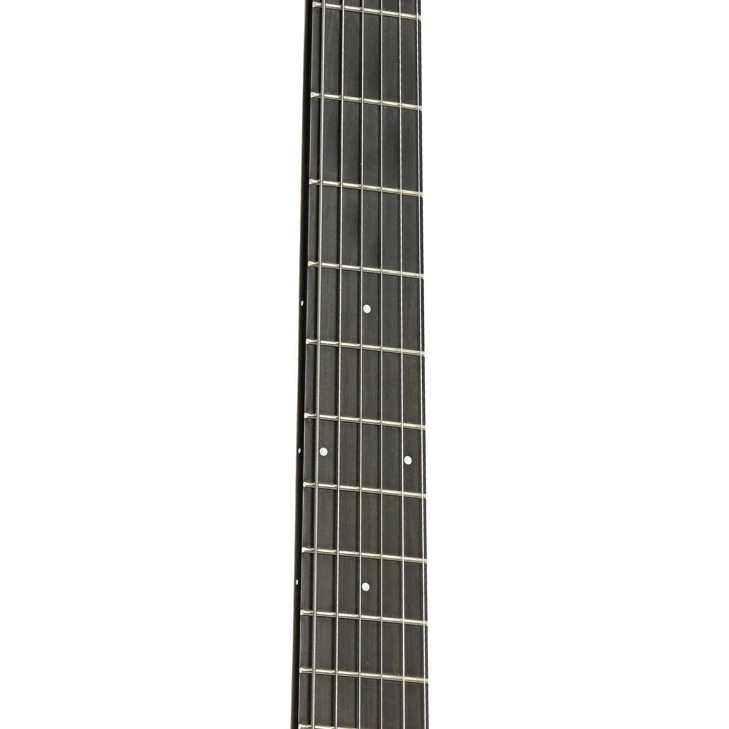 Fretboard of Yamaha FG-3 Red Label D-size Acoustic Guitar 