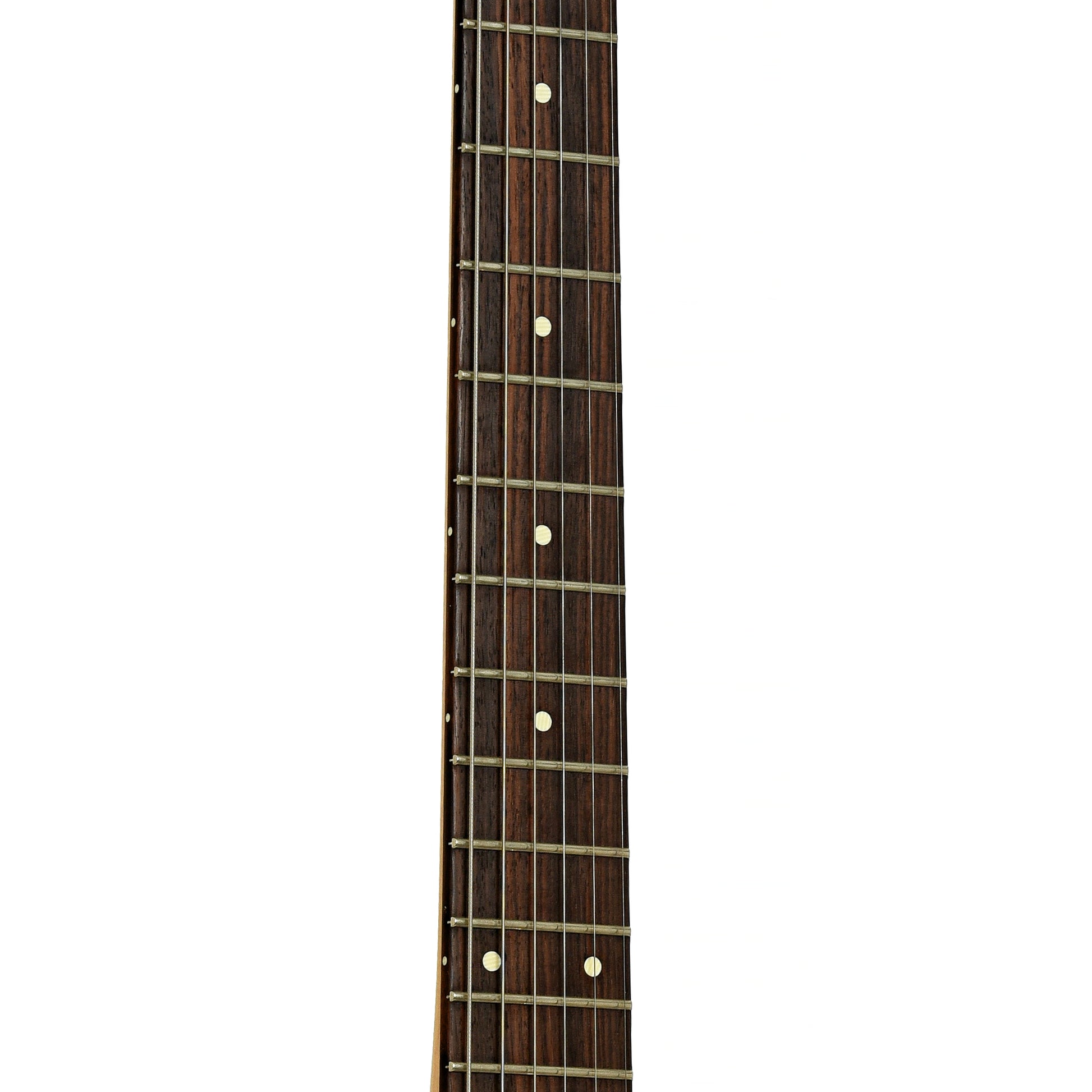 Fretboard of Collings Custom 360 LT M Electric Guitar