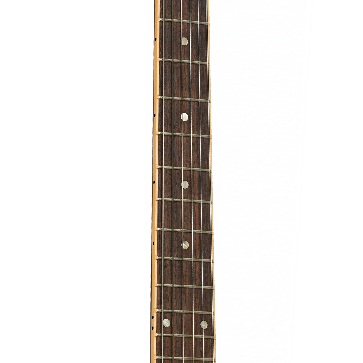 Fretboard of Gibson Custom Shop ES-339 Hollowbody Electric Guitar