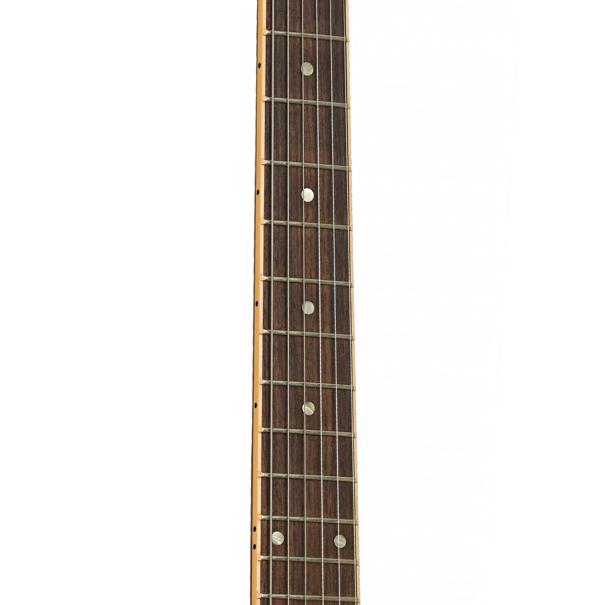 Fretboard of Gibson Custom Shop ES-339 Hollowbody Electric Guitar
