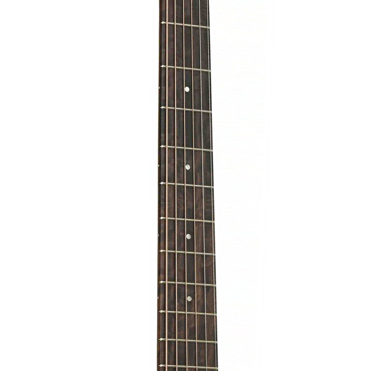 Taylor 114ce Acoustic-Electric Guitar & Gigbag, Fretboard
