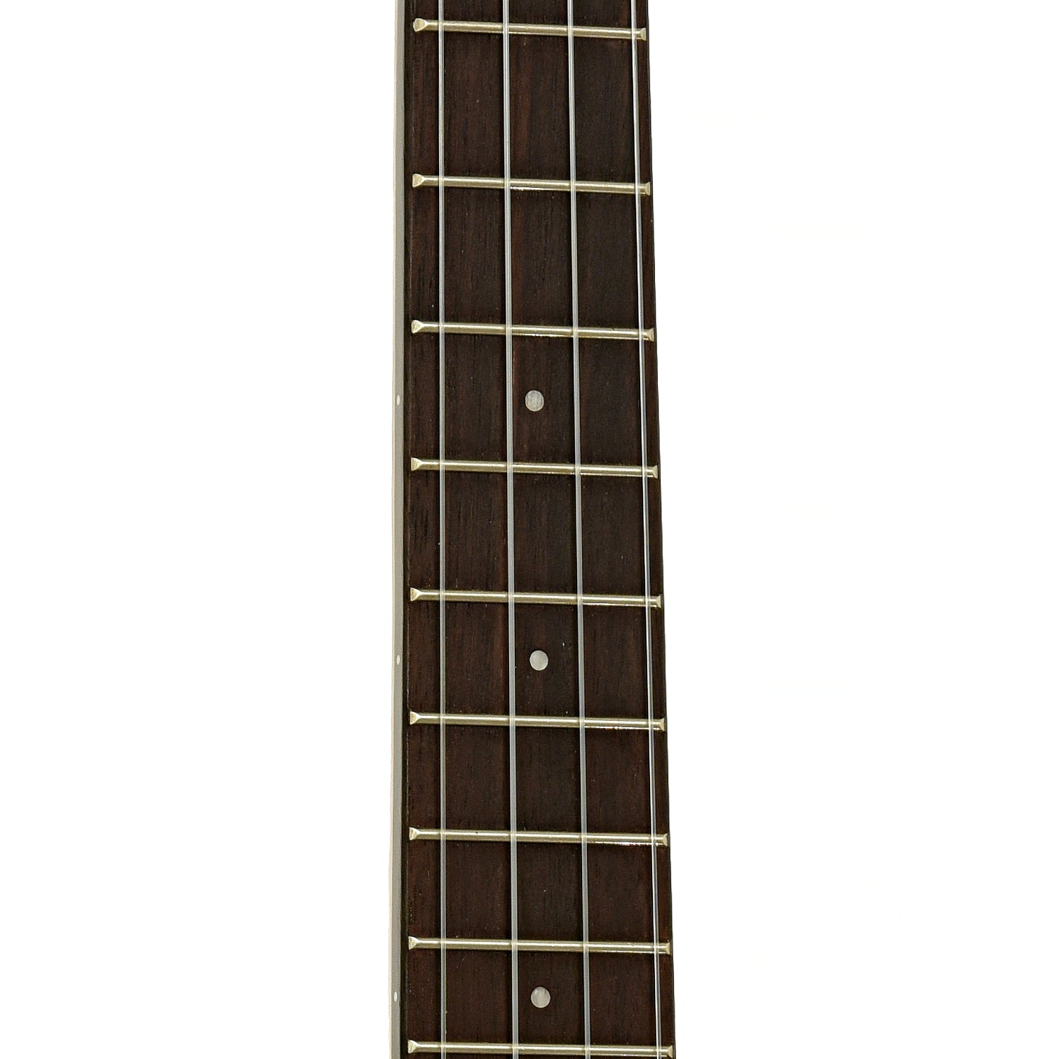 Fretboard of aNueNue UT10 Blue Arona Tenor Ukulele