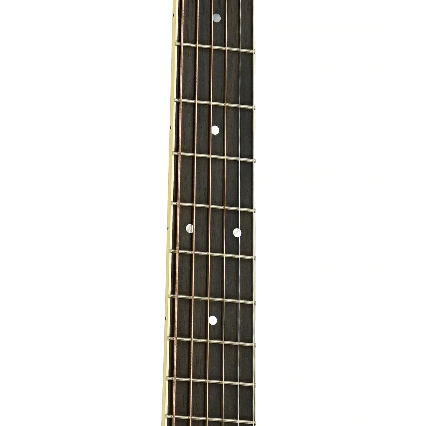 Fretbopard of Martin M-36 Reimagined Acoustic Guitar