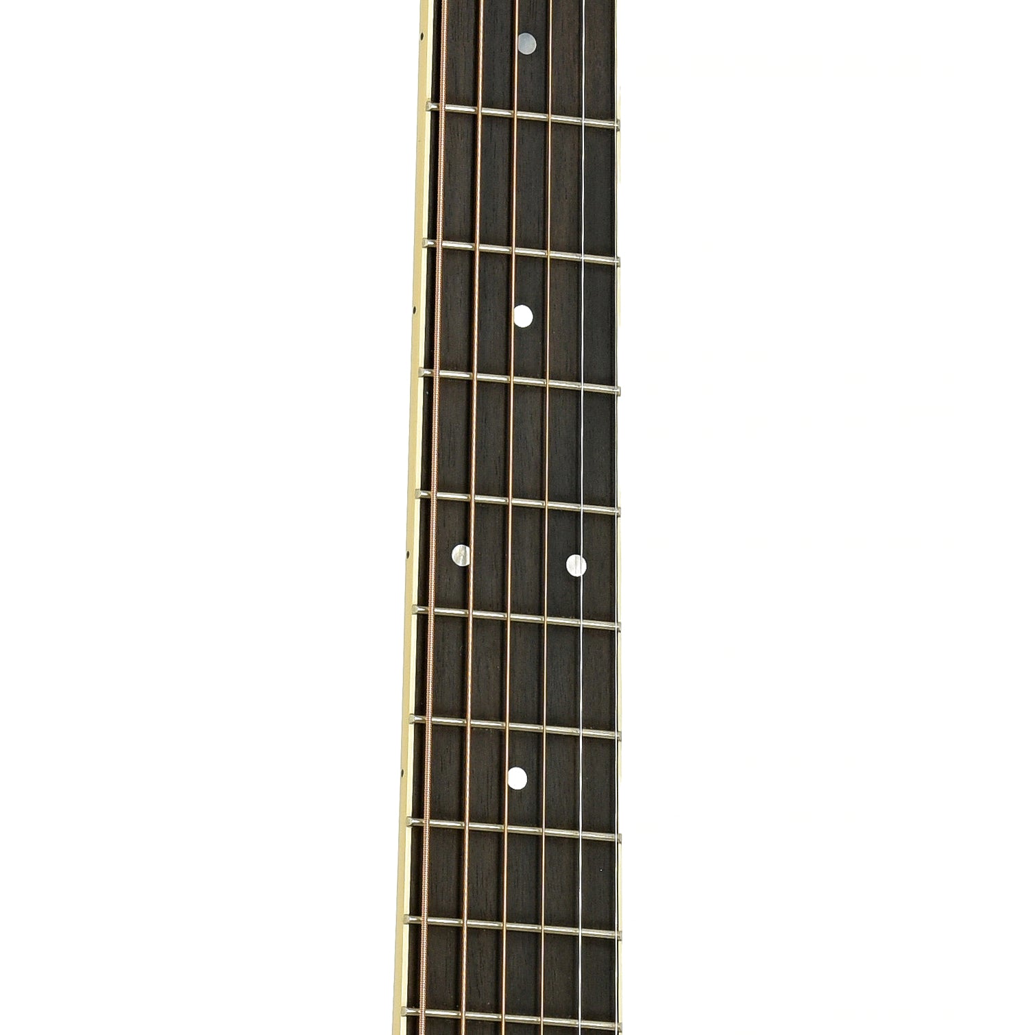 Fretbopard of Martin M-36 Reimagined Acoustic Guitar